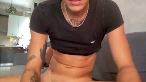 BennyCazzoBello  25-08-2022 Recorded Video fuckme