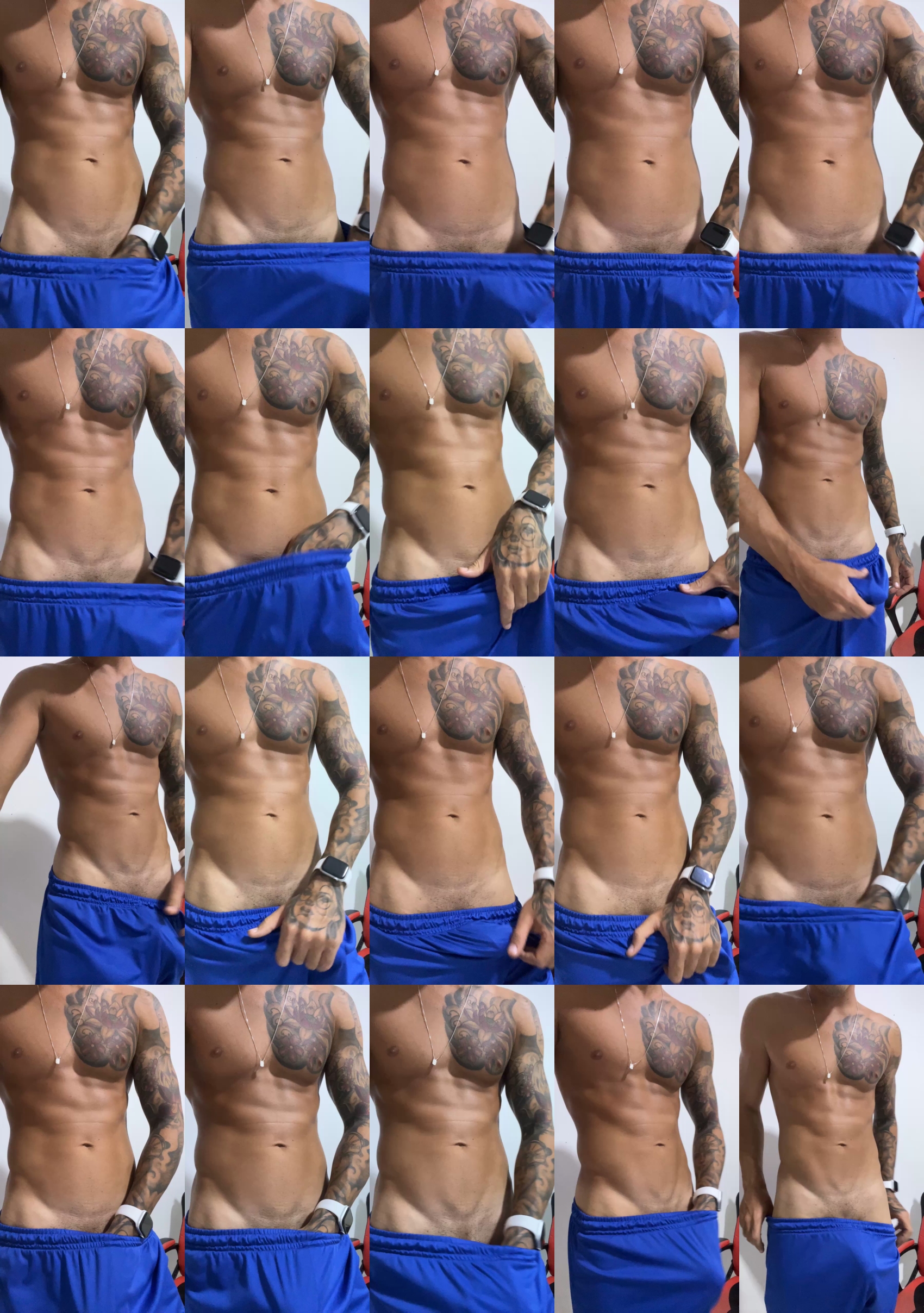 Enzo21cm  25-08-2022 Recorded Video Show