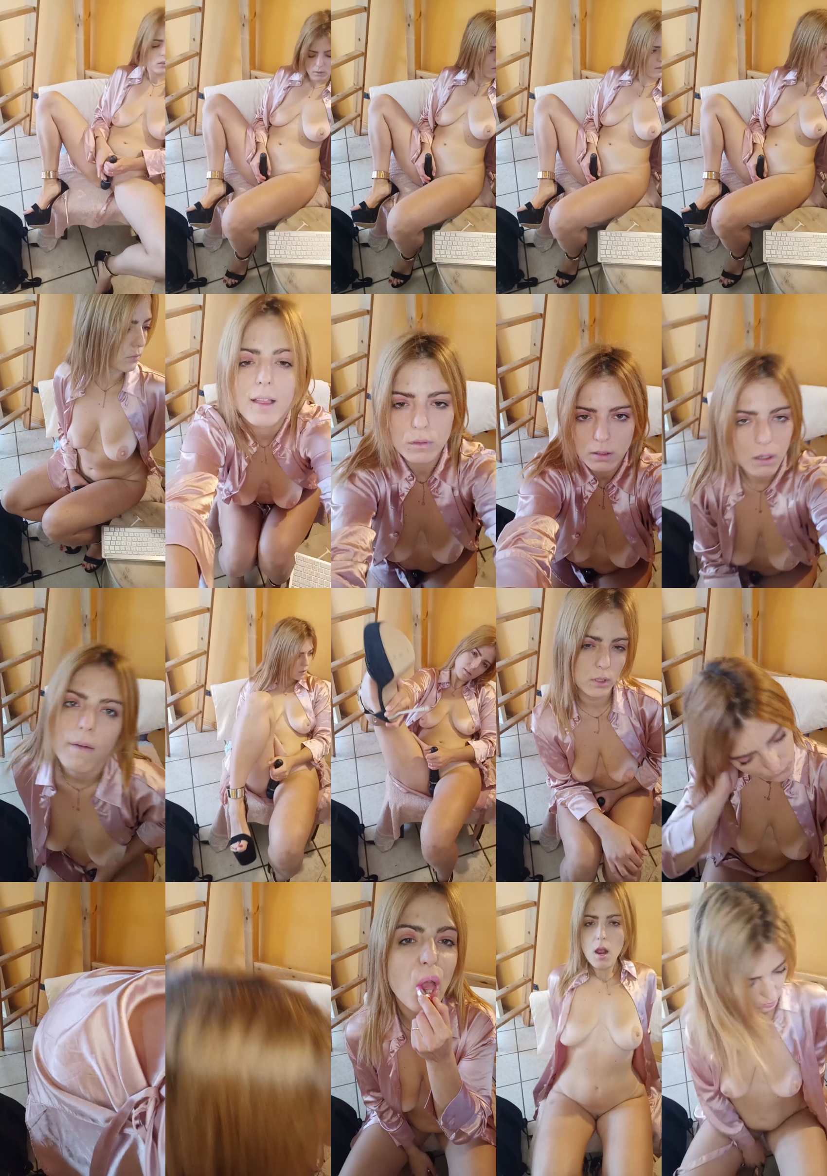 Helenakrakova 25-08-2022 spanking 