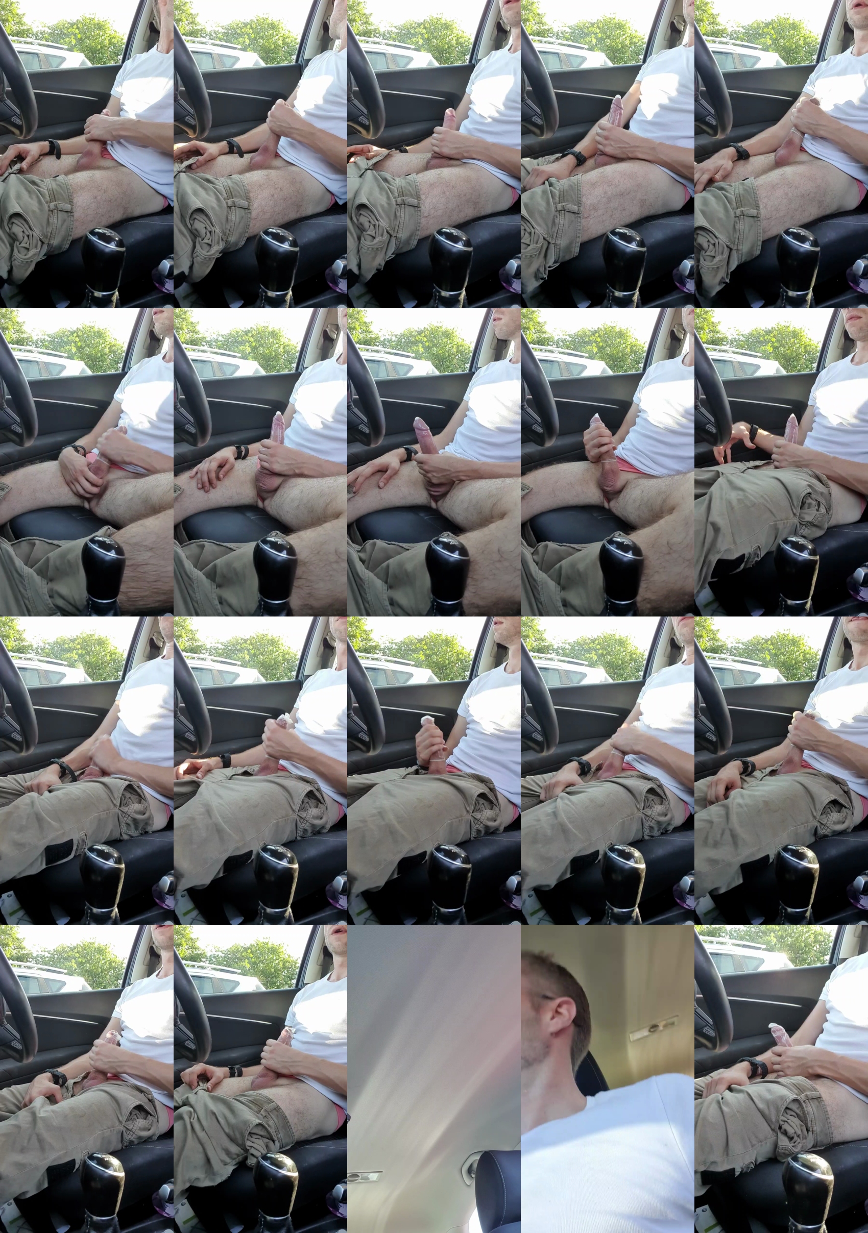 Kalex951  24-08-2022 Recorded Video kiss
