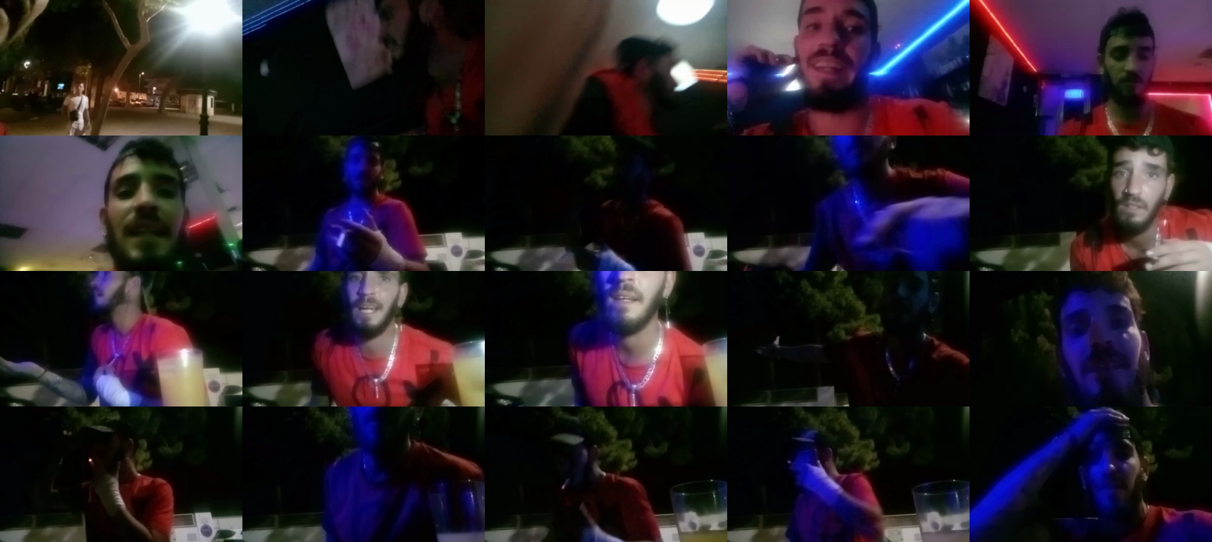 Leon72_sexy  25-08-2022 Recorded Video orgasm