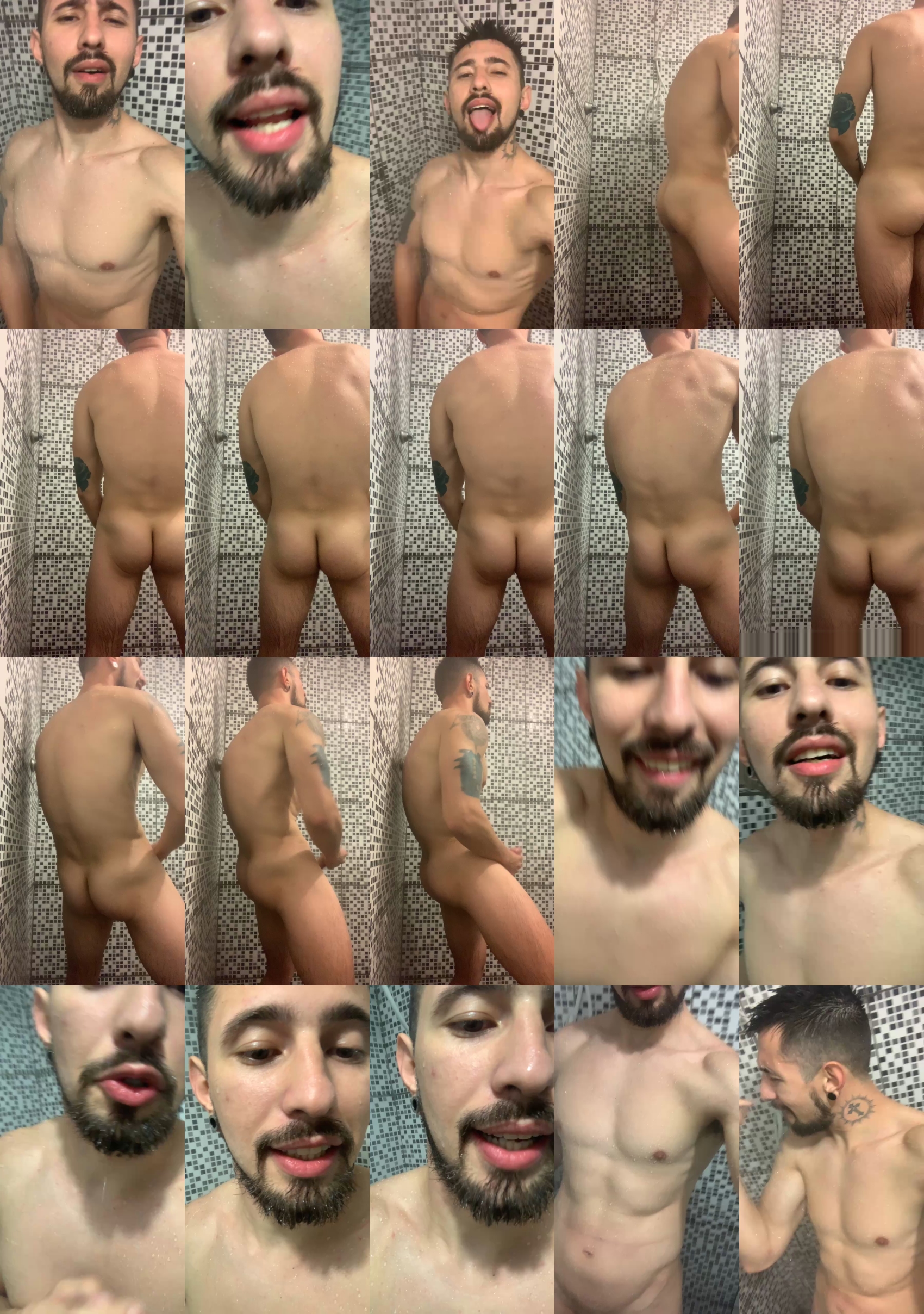 Lucasneitan  25-08-2022 Recorded Video beautiful