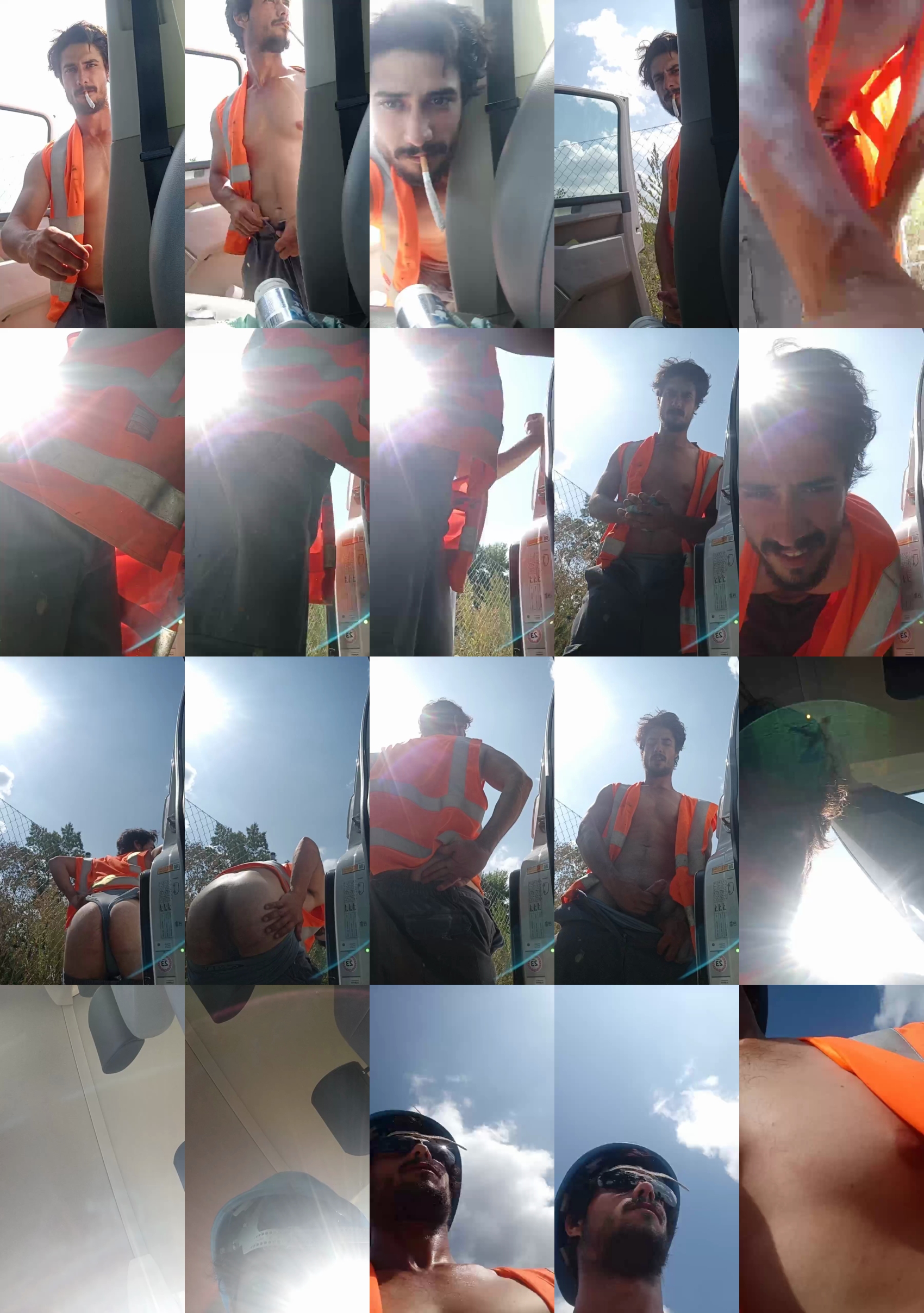 Marcian888  25-08-2022 Recorded Video orgasm