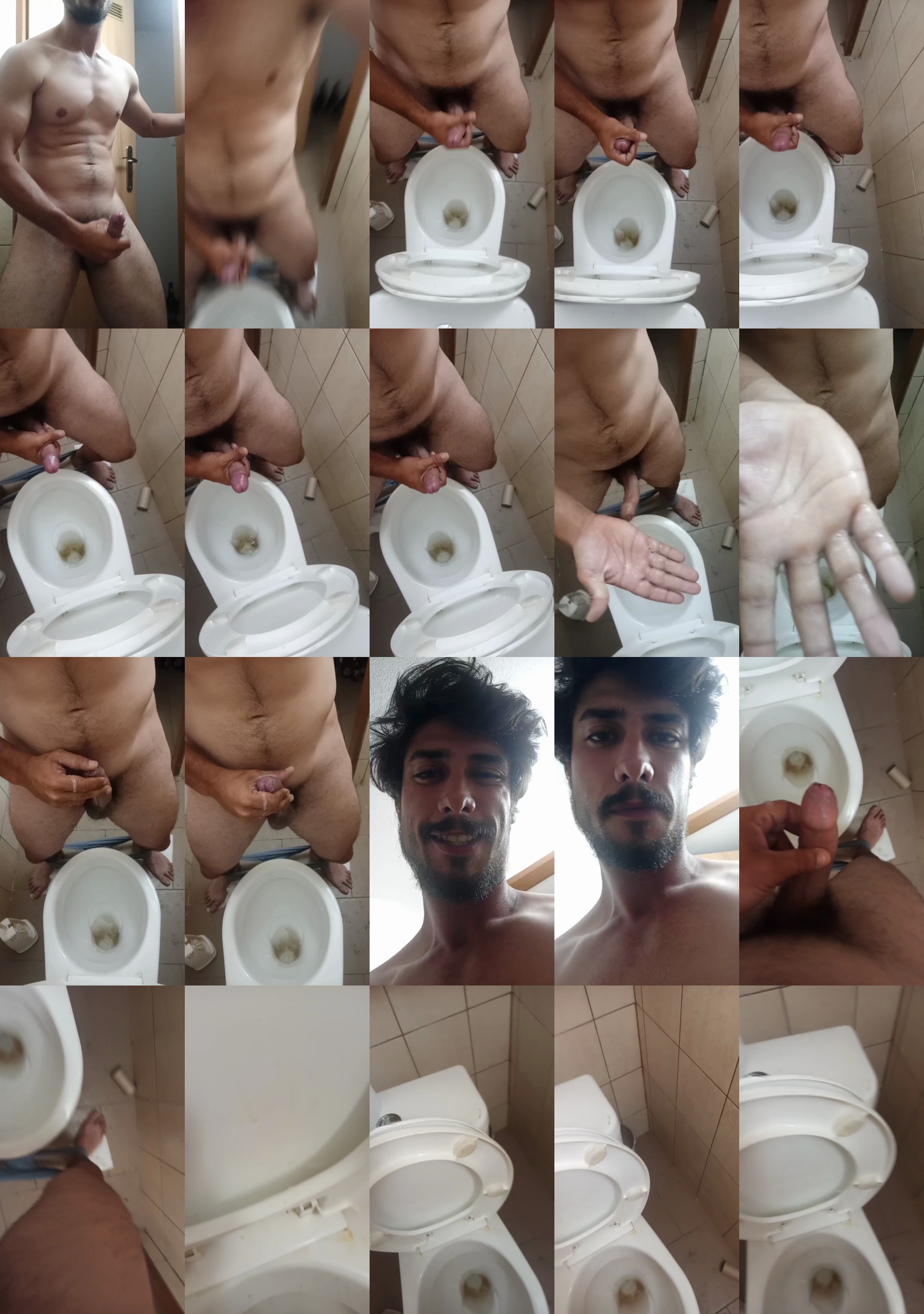 Marcian888  25-08-2022 Recorded Video hard