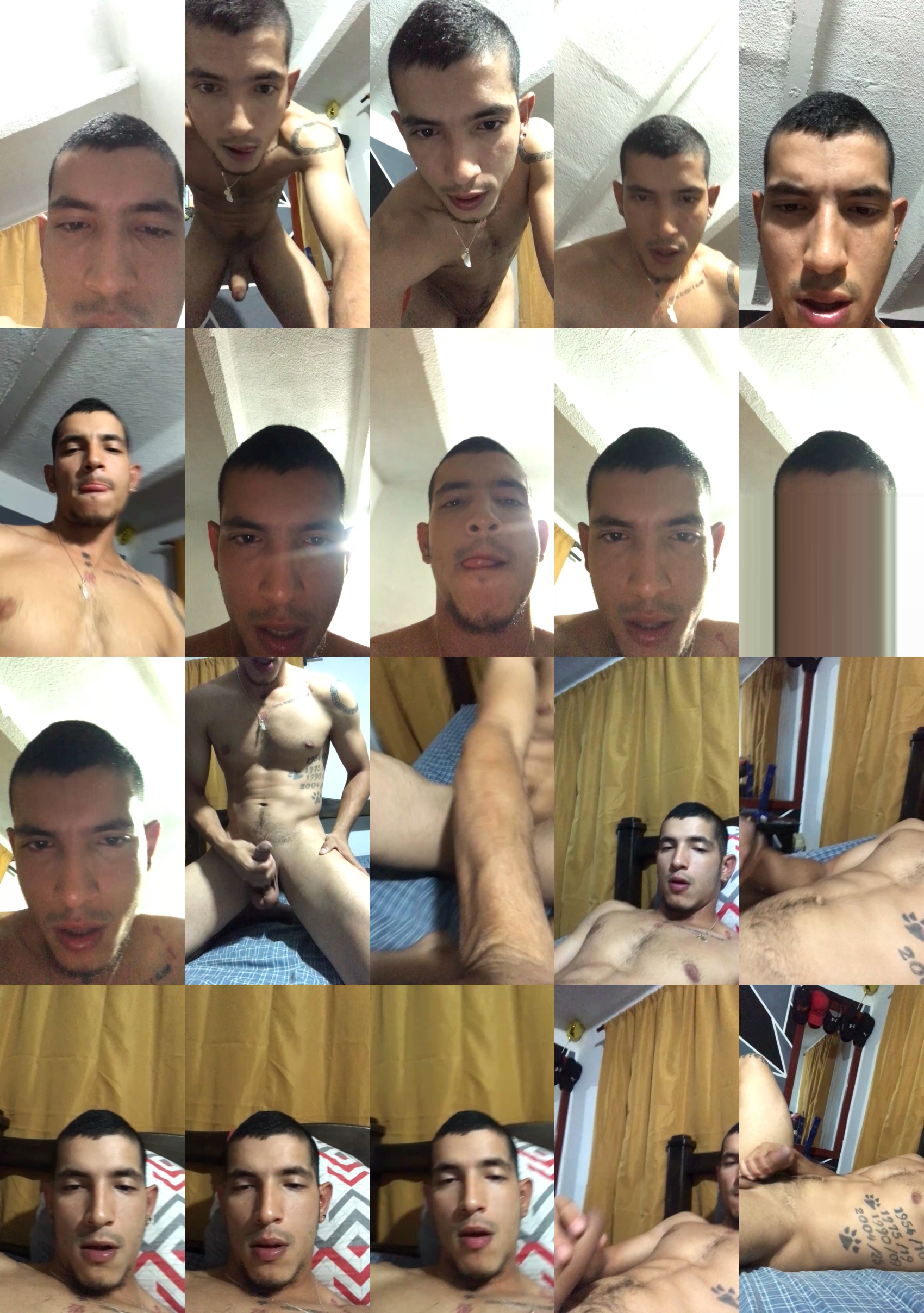 Marcosvalencia  25-08-2022 Recorded Video Pretty