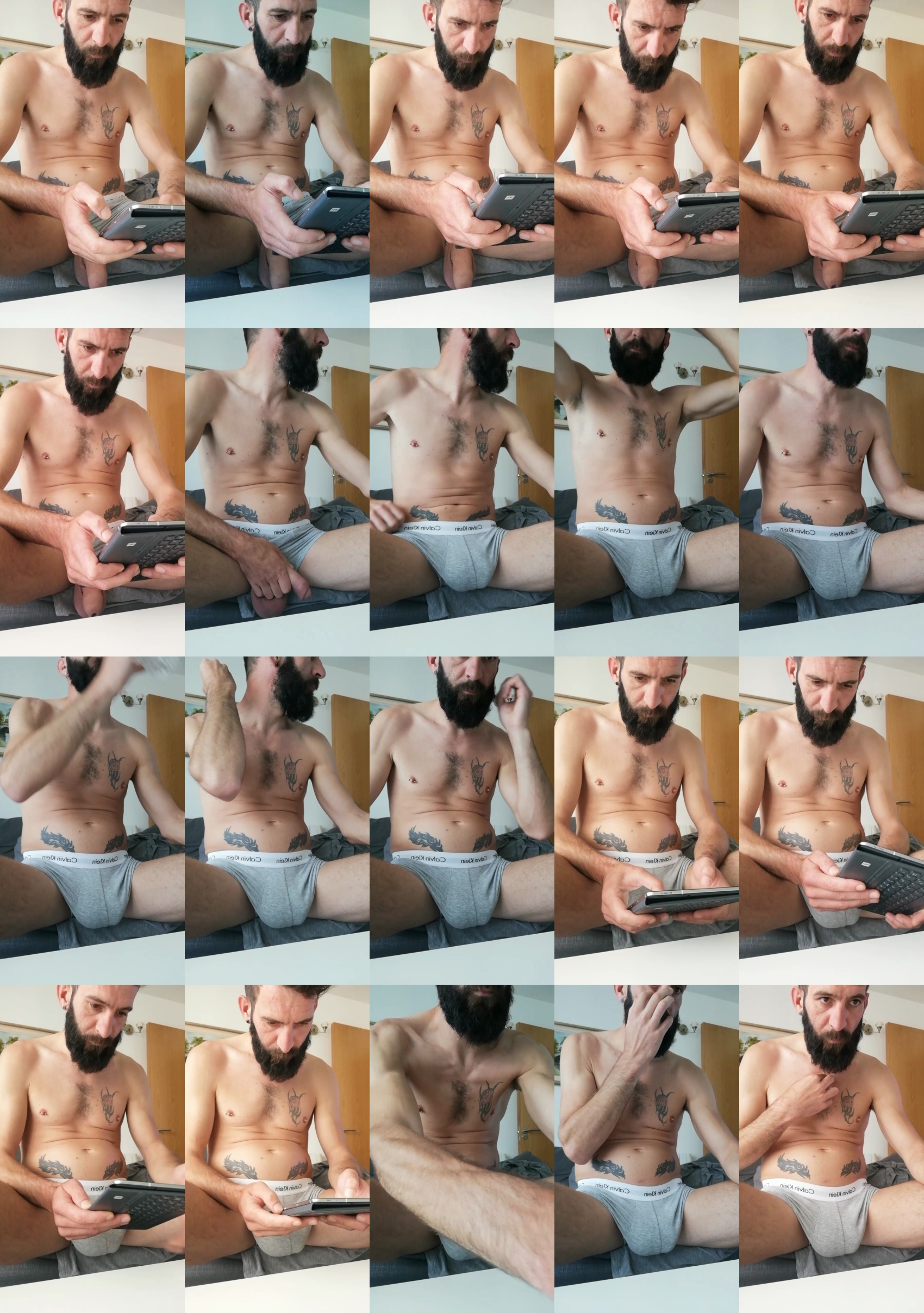 Mario84Luci  25-08-2022 Recorded Video Webcam