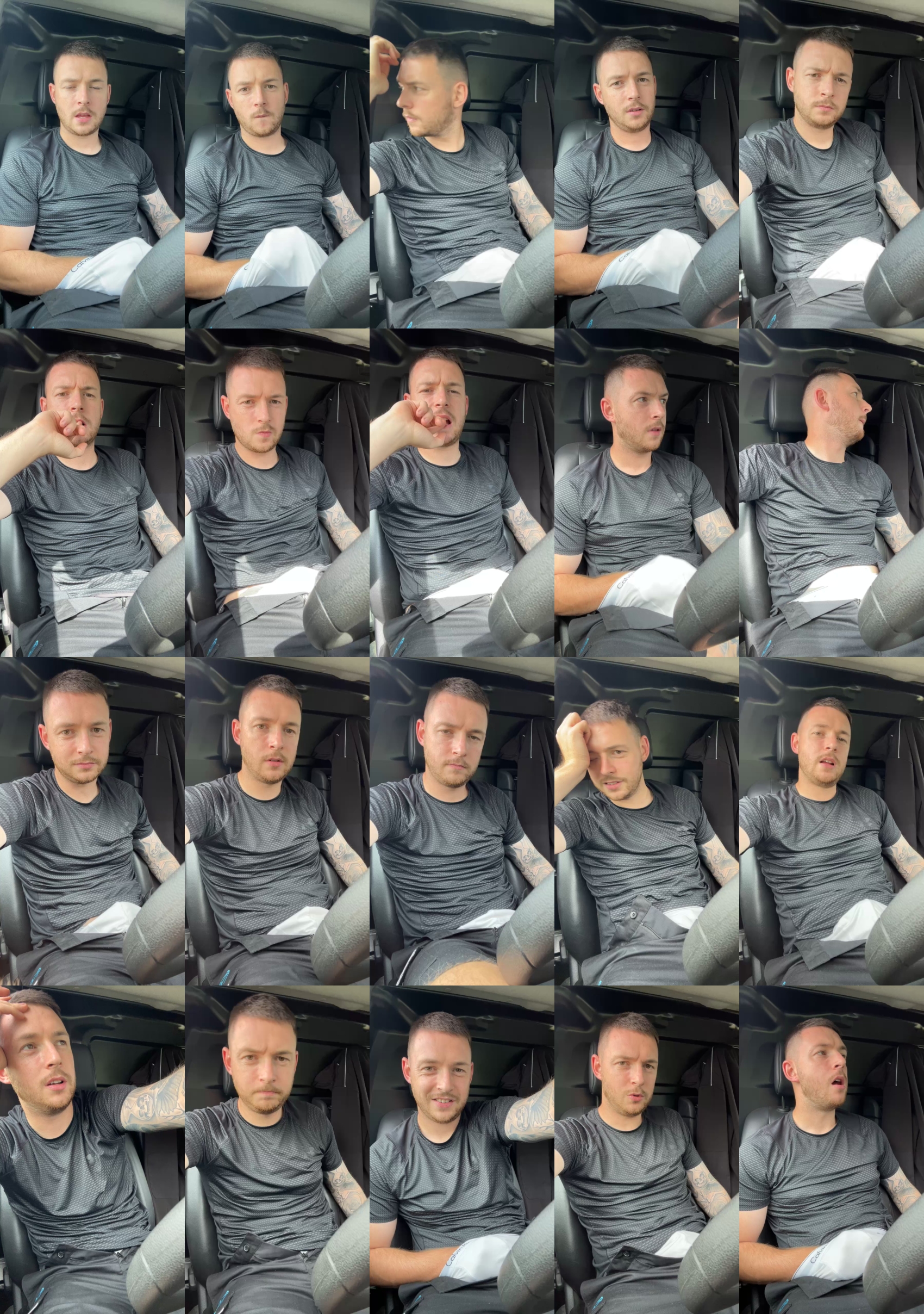 Nicehardon3  25-08-2022 Recorded Video Show