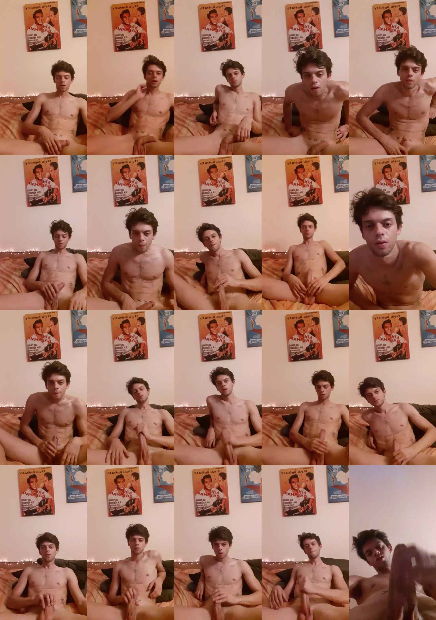 Toymattiaboy  25-08-2022 Recorded Video bj-dildo