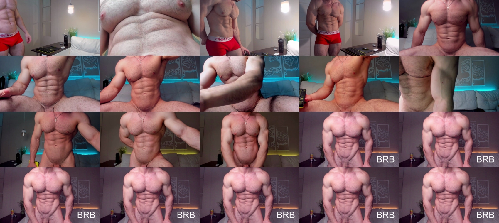 adam_muscle_  25-08-2022 Males fuckass