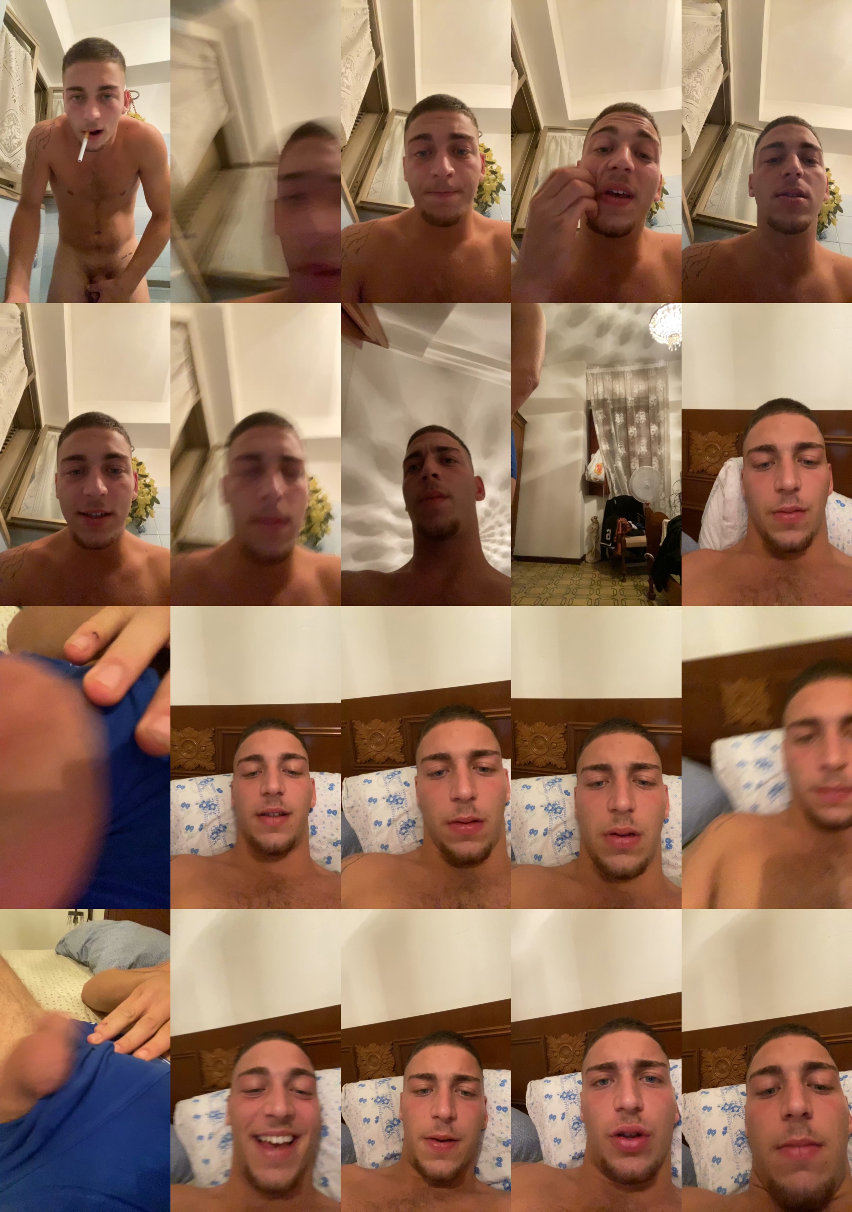 alessio421  24-08-2022 Recorded Video hardcock