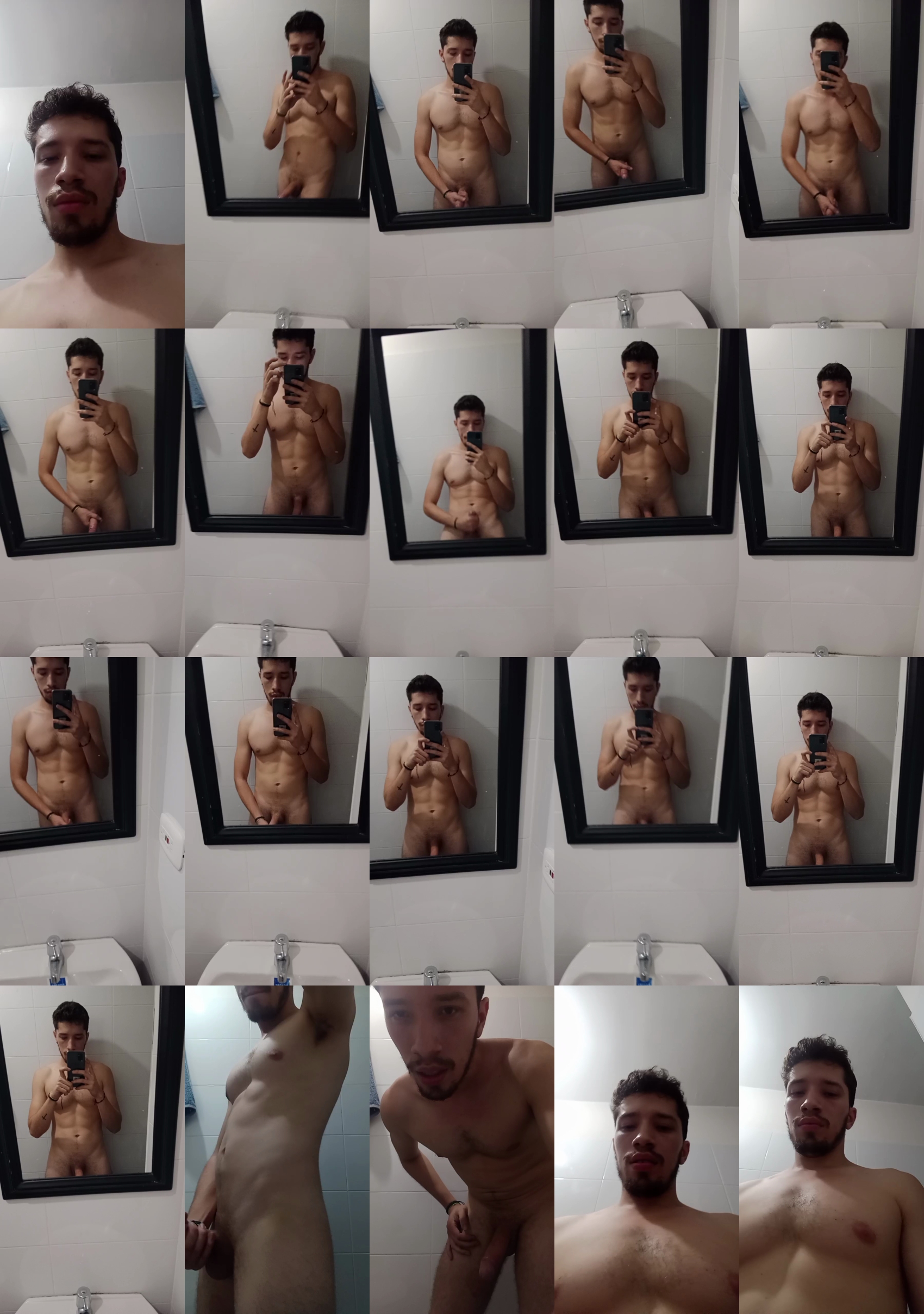 angel_smoke29  25-08-2022 Recorded Video yummy