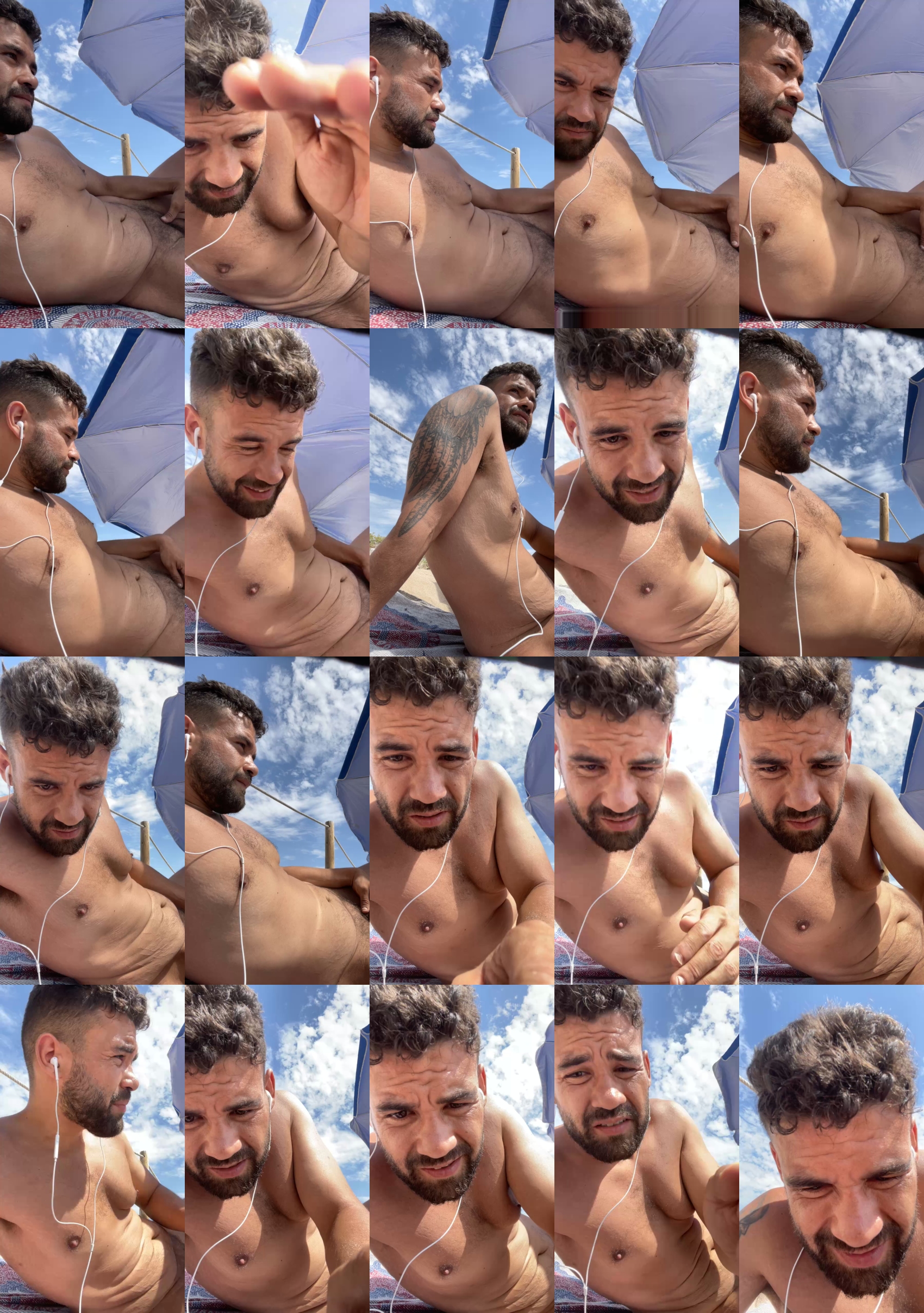 brasileo69fun  25-08-2022 Recorded Video skinny