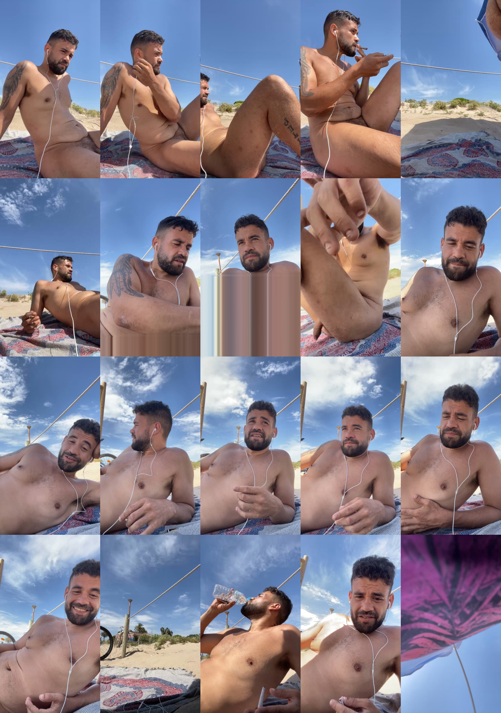 brasileo69fun  25-08-2022 Recorded Video horny