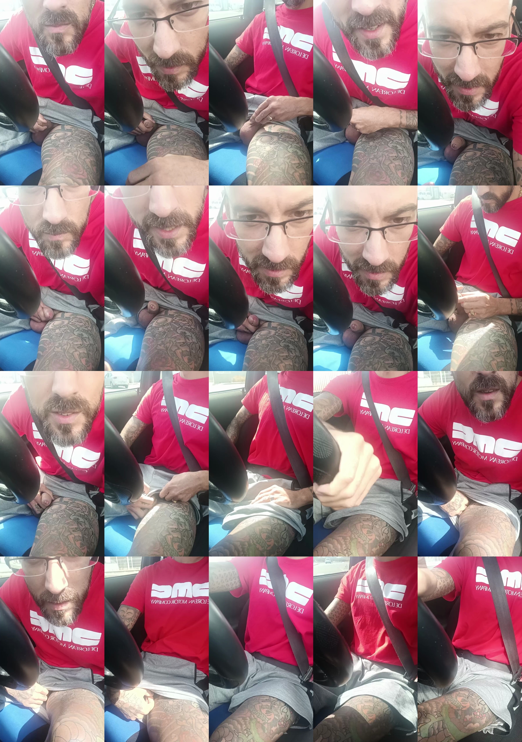 carlos6305  25-08-2022 Recorded Video jerkoff