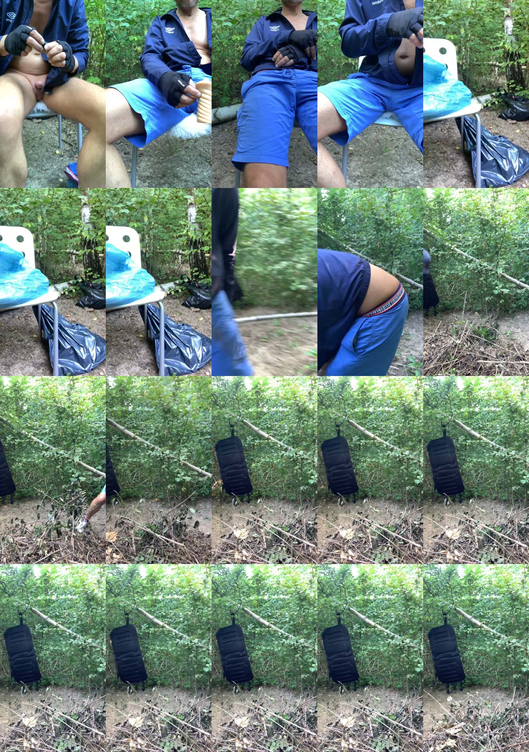 chemnitzfickt  25-08-2022 Recorded Video legs