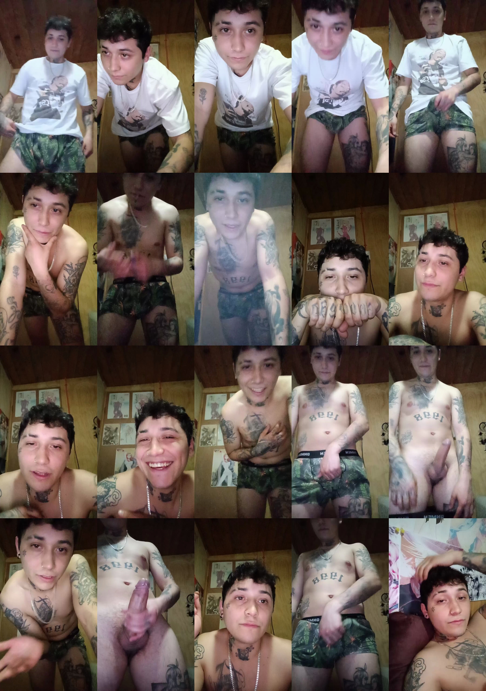 chilenohot48  25-08-2022 Recorded Video hard