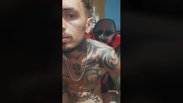 criadafavela  24-08-2022 Recorded Video sexy