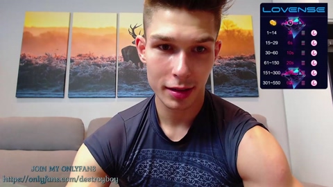 destroy_boy  25-08-2022 video play