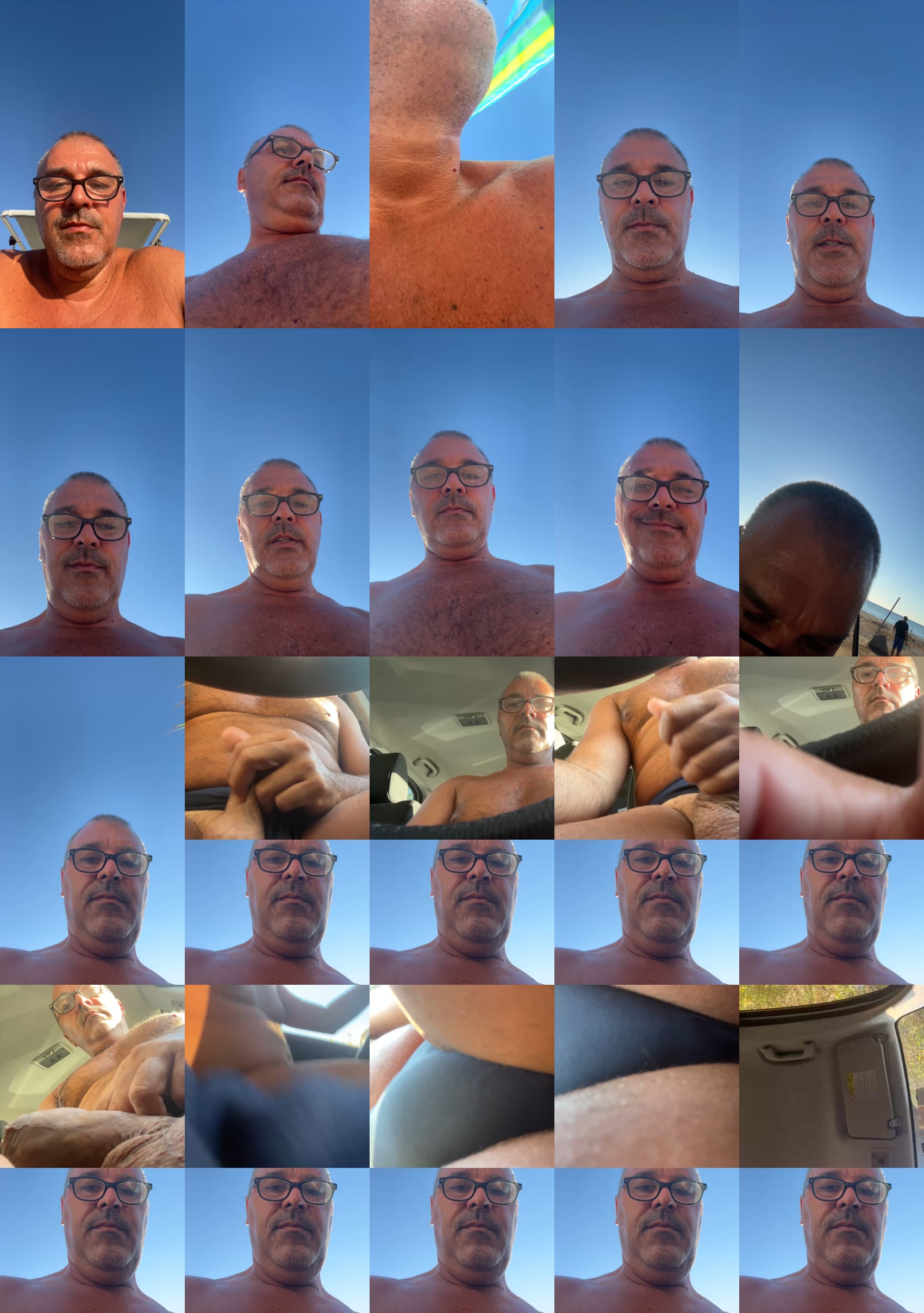 diavolo52  25-08-2022 Recorded Video naked