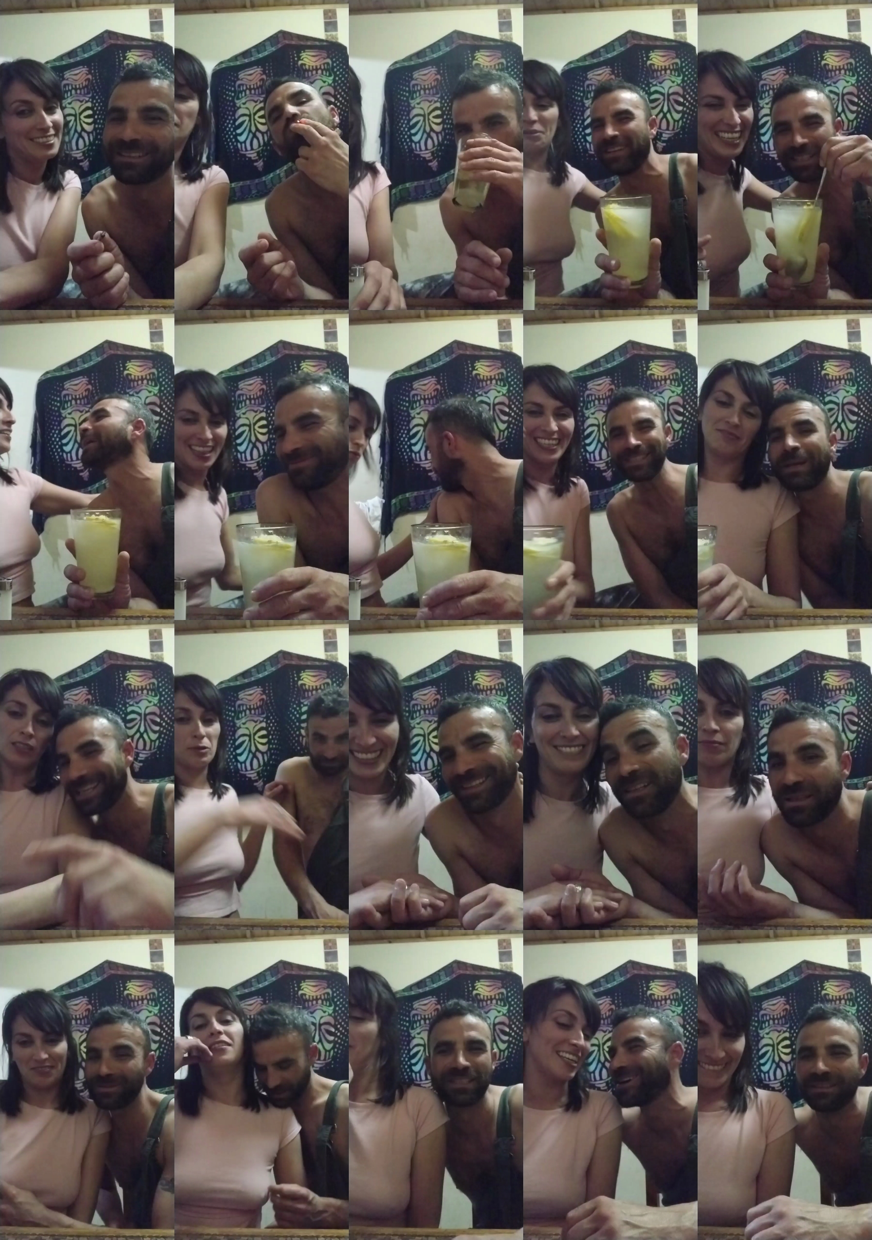diegopunkyfuny  25-08-2022 Recorded Video Naked
