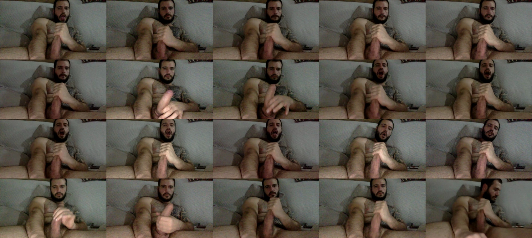 jackesparta  25-08-2022 Recorded Video hot