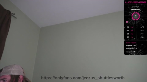 jesus_shuttlesworth  25-08-2022 video sexyfeet