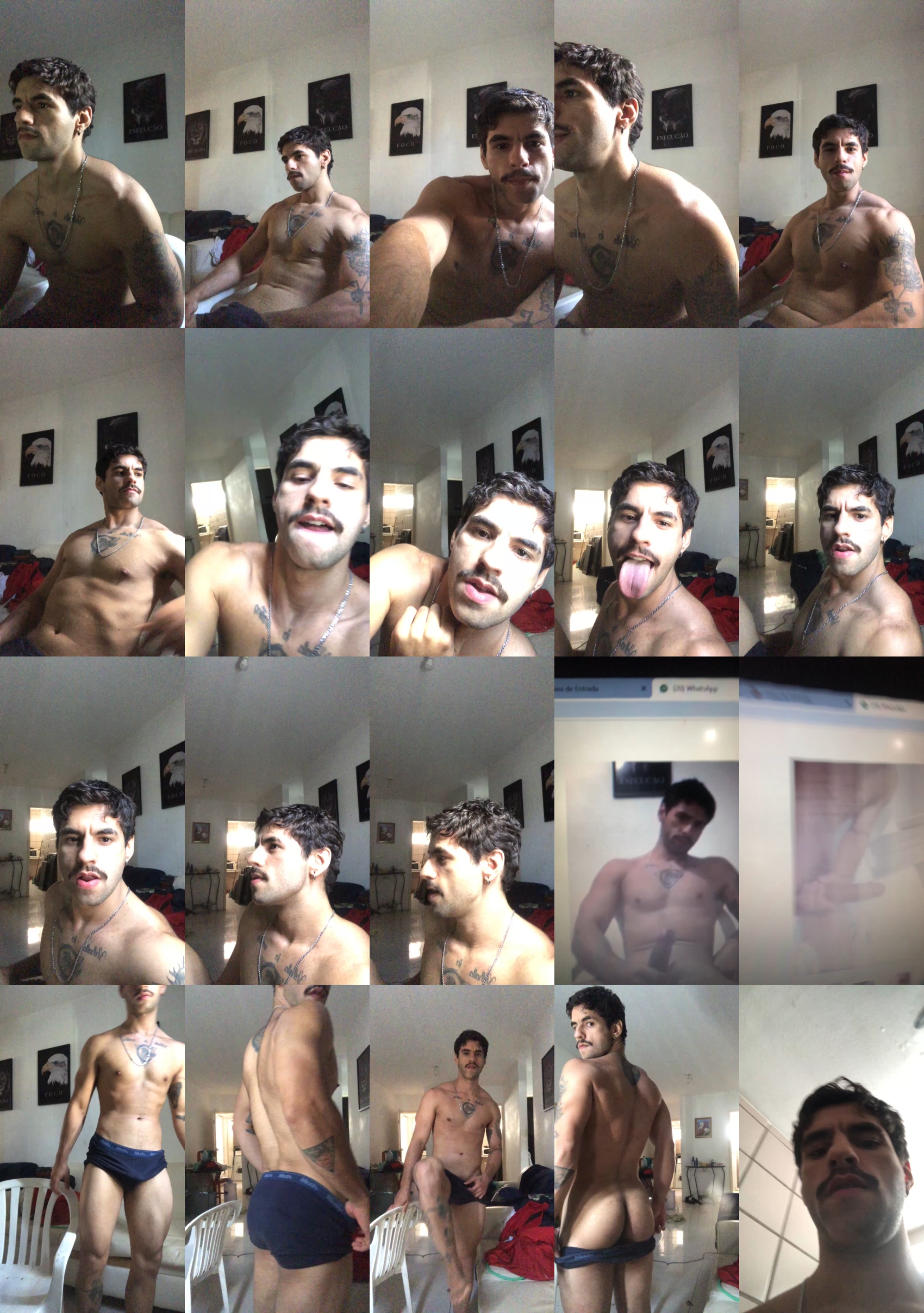 lucass_alves19  24-08-2022 Recorded Video moan