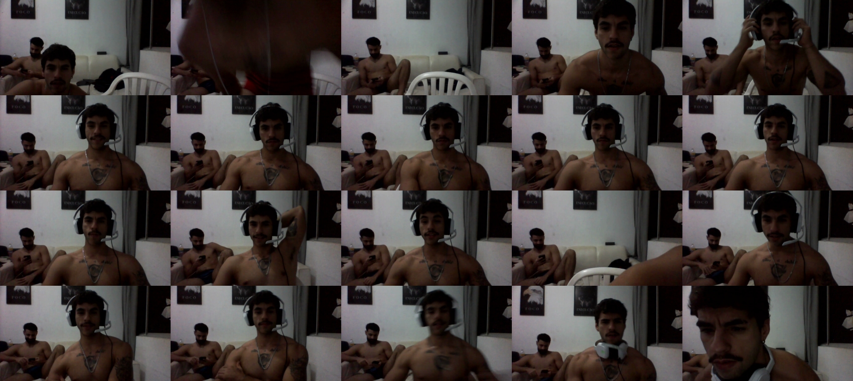 lucass_alves19  25-08-2022 Recorded Video nude