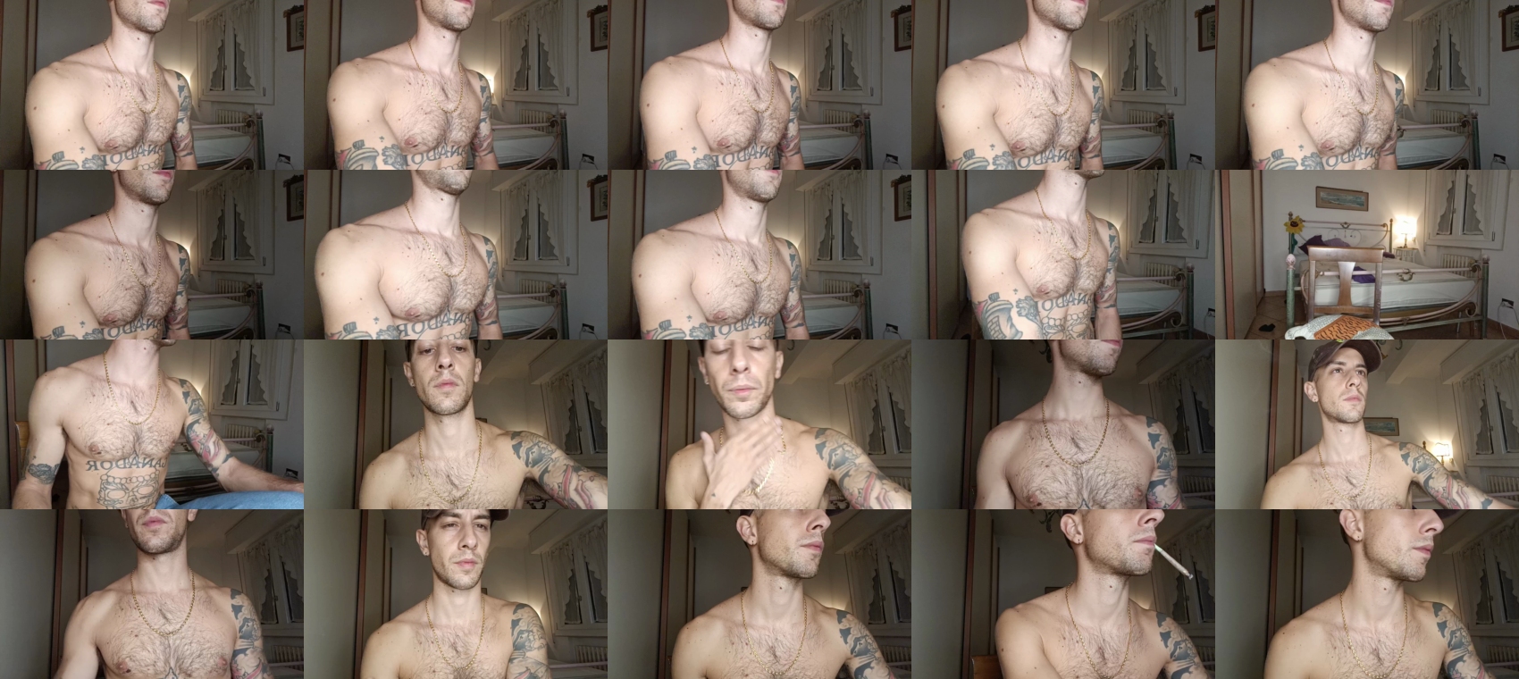 savagetony  25-08-2022 Recorded Video orgasm