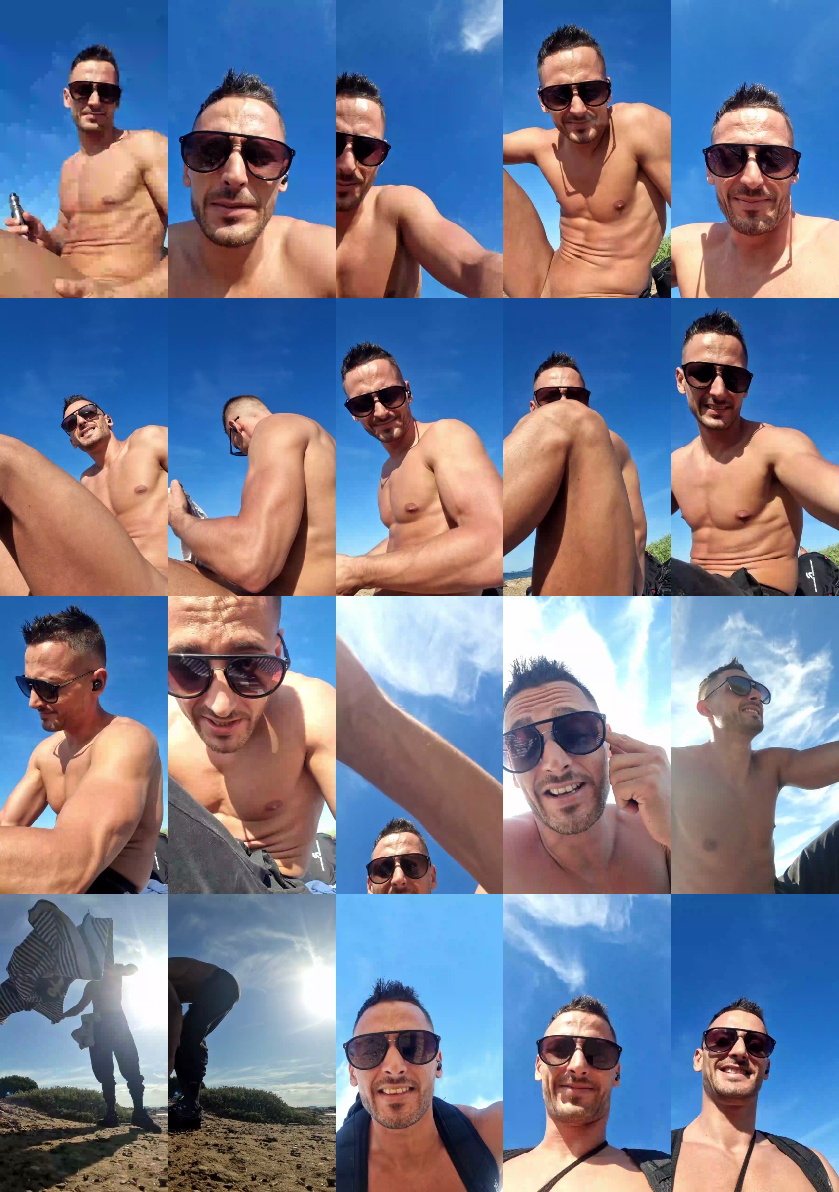 snoww8313  25-08-2022 Recorded Video ass