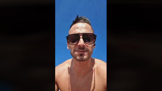 snoww8313  25-08-2022 Recorded Video deep