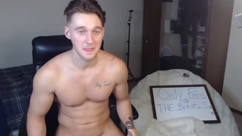 thebrentsavage  25-08-2022 video jerkoff