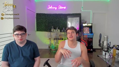 thejohnnystone  25-08-2022 video Video