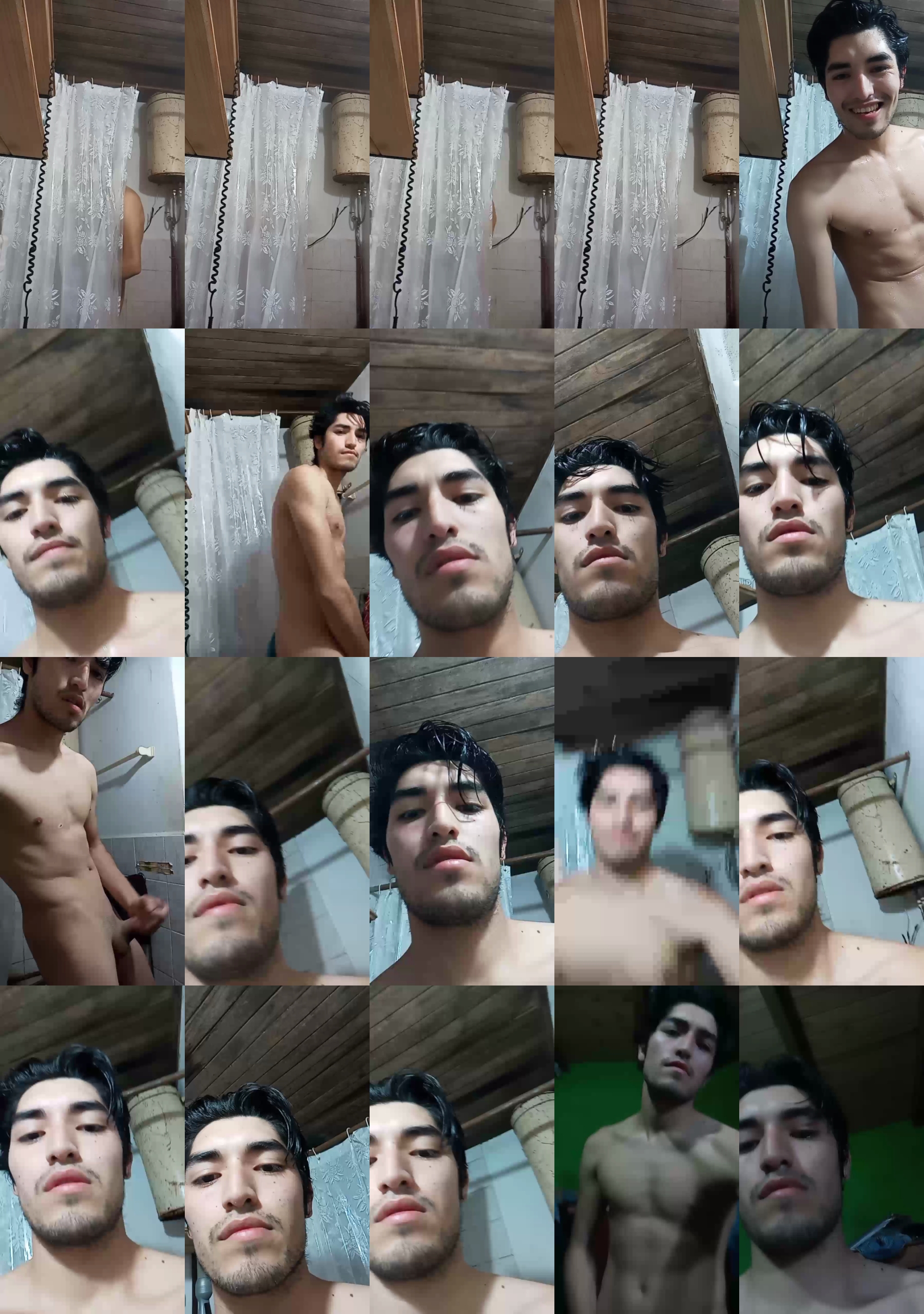 traviexo0_Porin  25-08-2022 Recorded Video sexymale