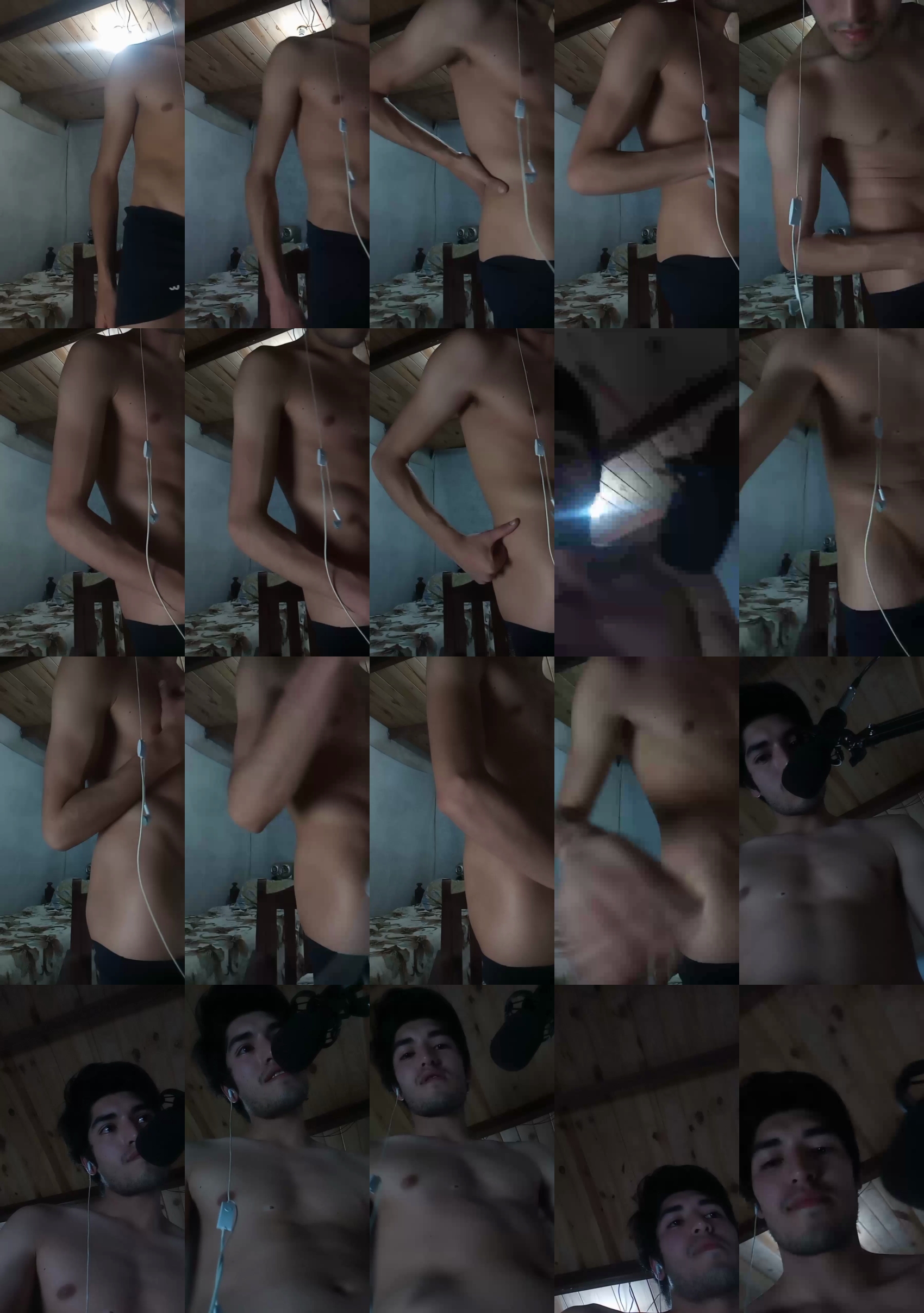 traviexo0_Porin  25-08-2022 Recorded Video sexybody