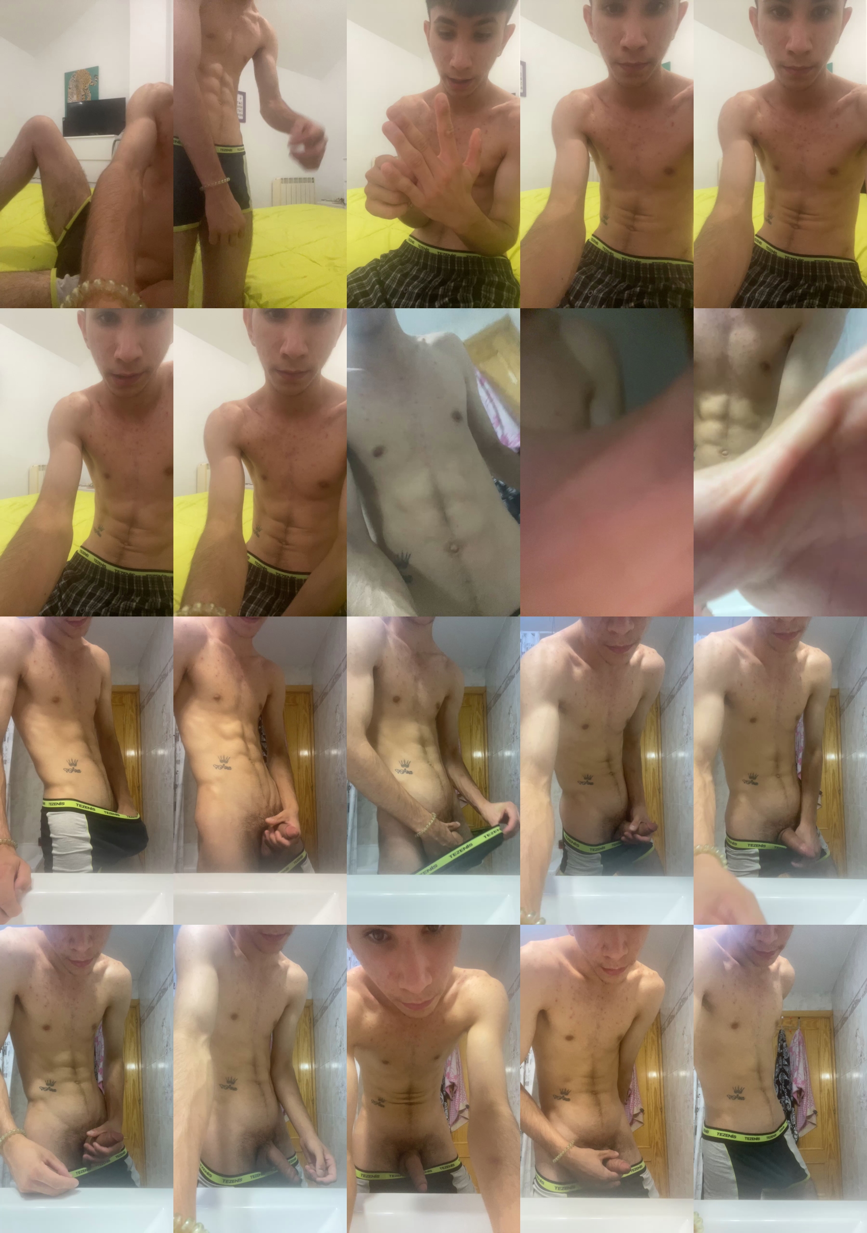 Alexsex1920  25-08-2022 Recorded Video squirt