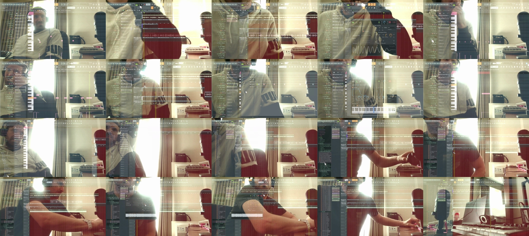 Bawbe  25-08-2022 Recorded Video kissing