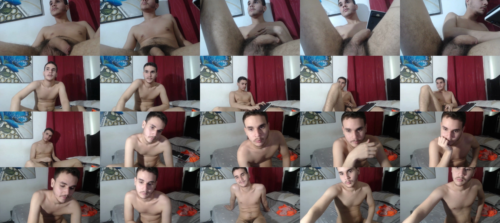 Boy_sexyman  26-08-2022 Recorded Video deepthroat