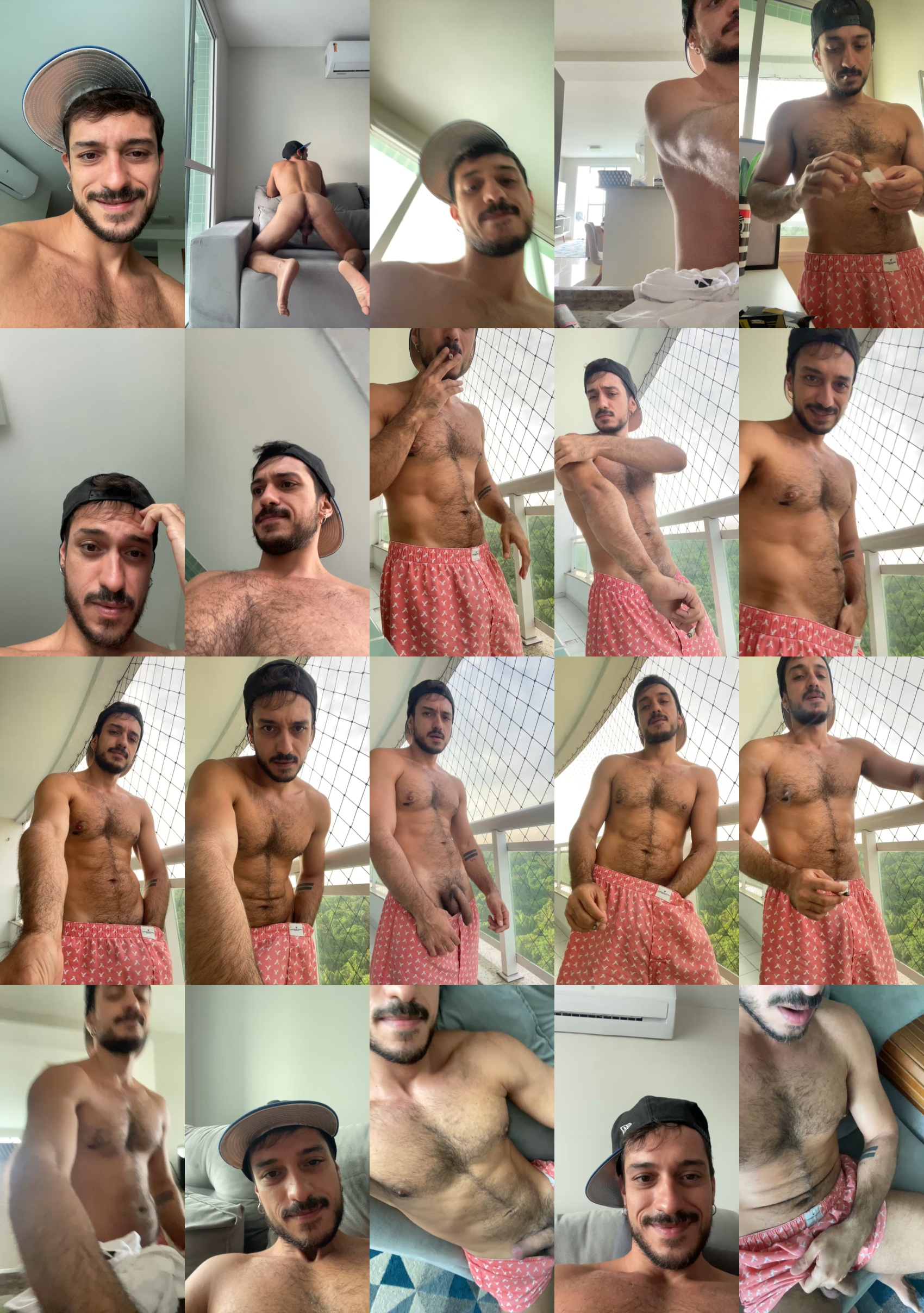 ItaloBrasile  26-08-2022 Recorded Video twink