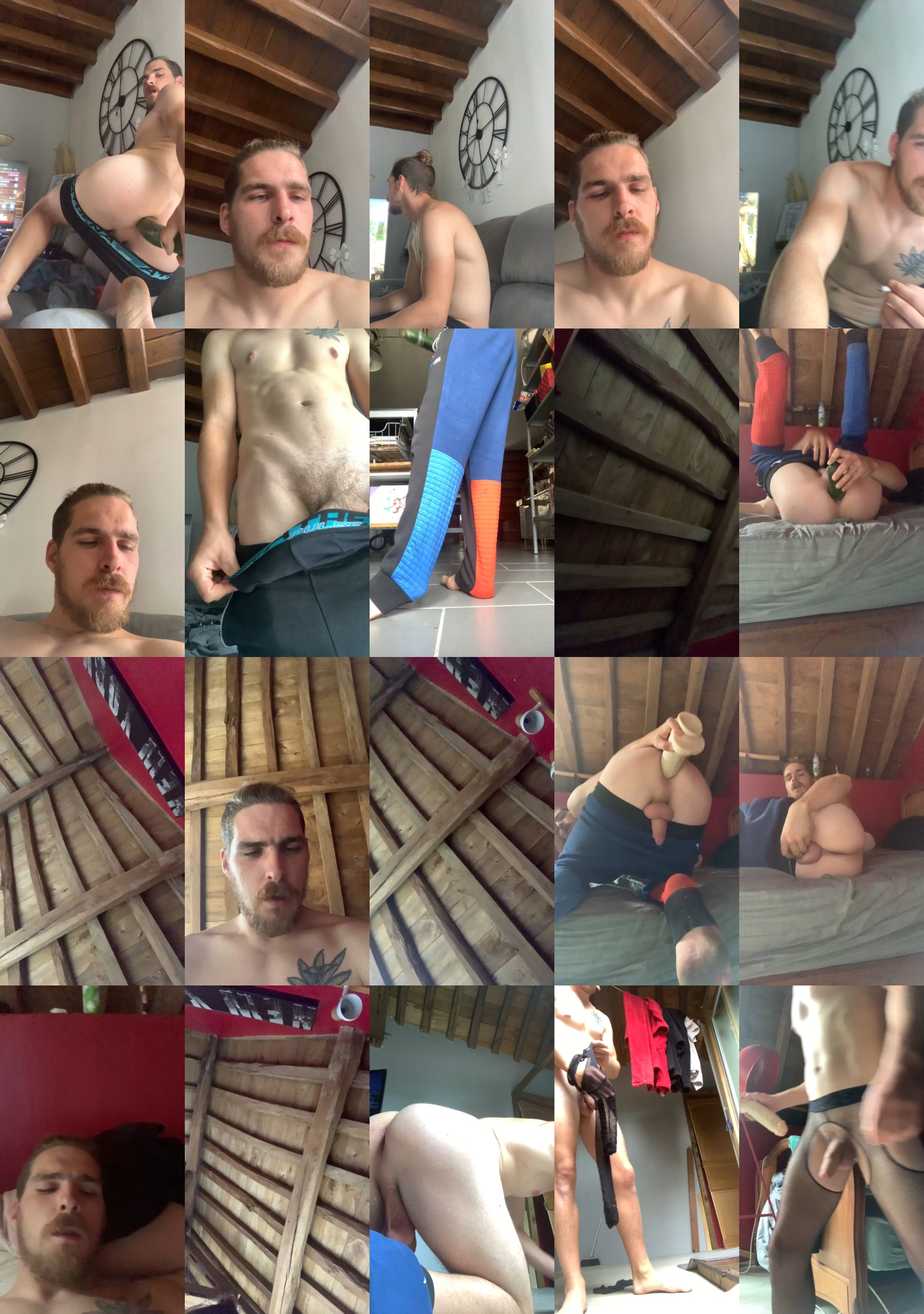 Lopebigdilat  26-08-2022 Recorded Video Naked