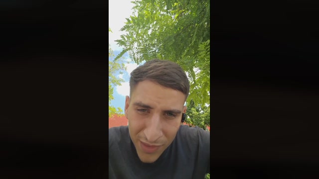 LouisPutton  26-08-2022 Recorded Video show