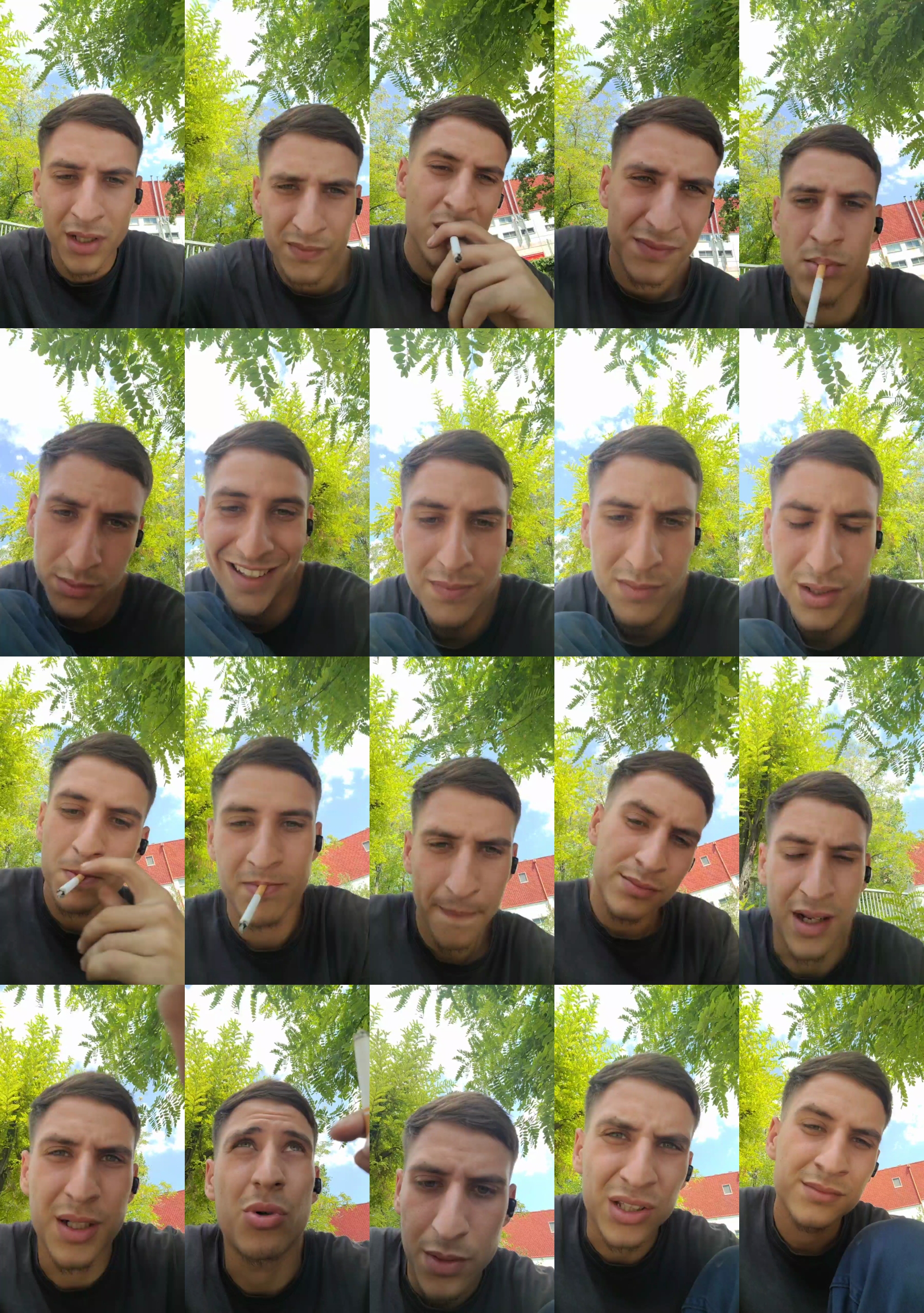 LouisPutton  26-08-2022 Recorded Video show