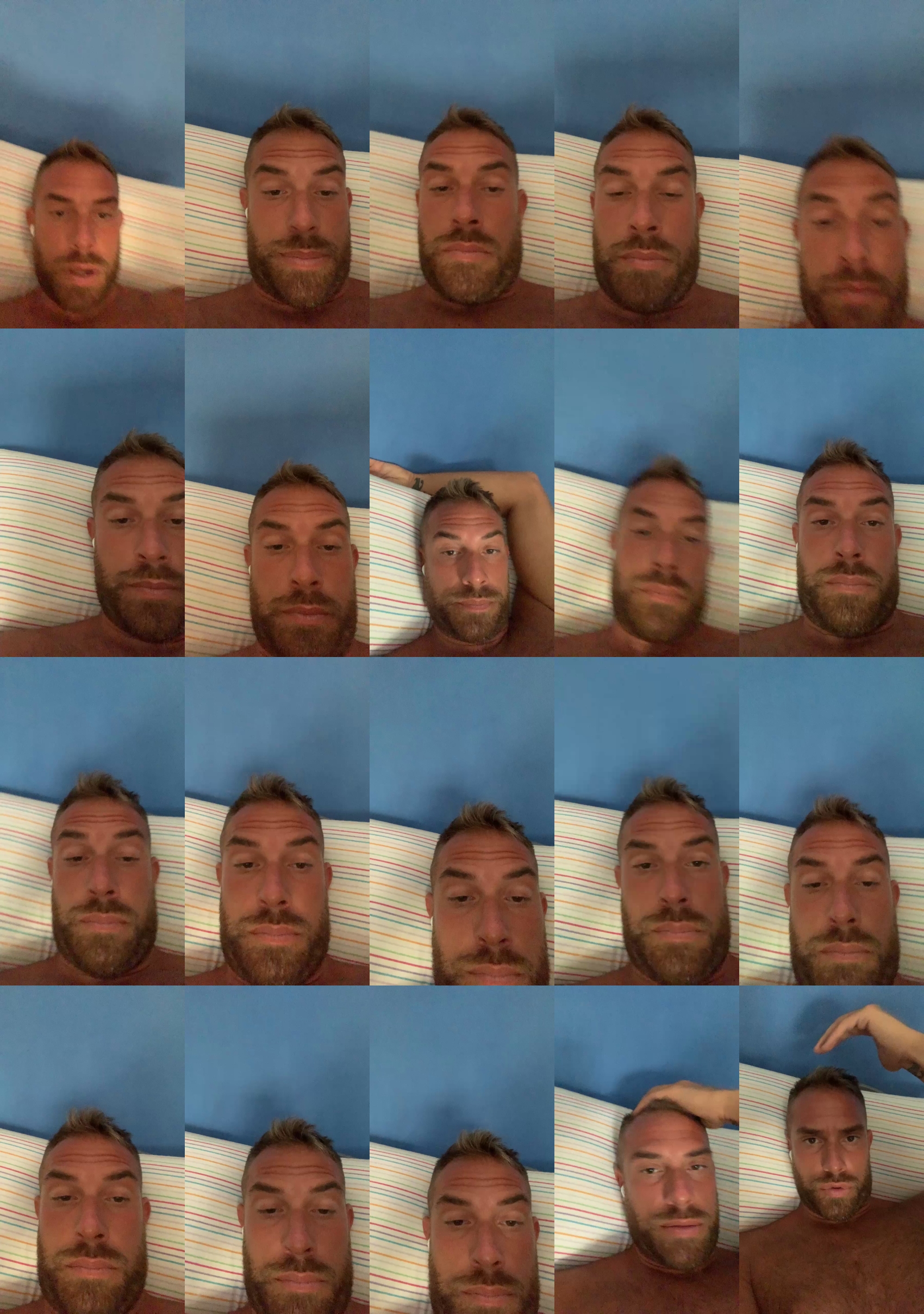 Manzo1989  26-08-2022 Recorded Video naughty