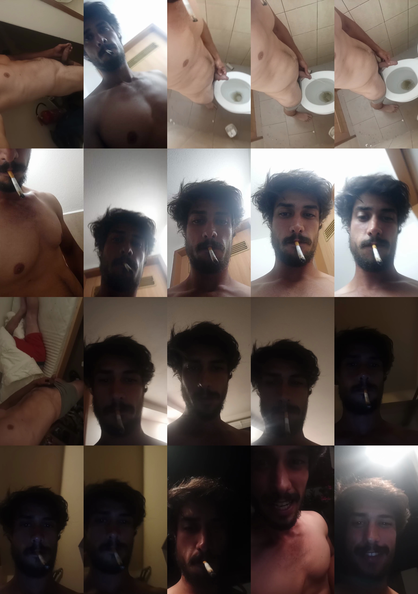 Marcian888  25-08-2022 Recorded Video ass