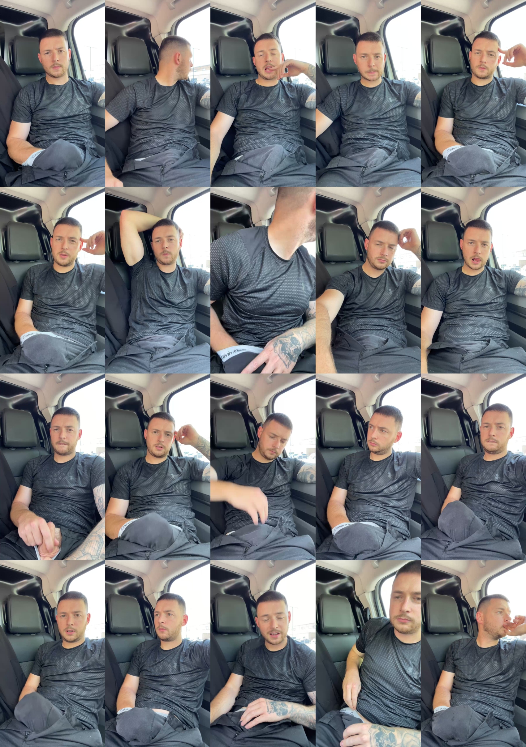 Nicehardon3  26-08-2022 Recorded Video Pretty
