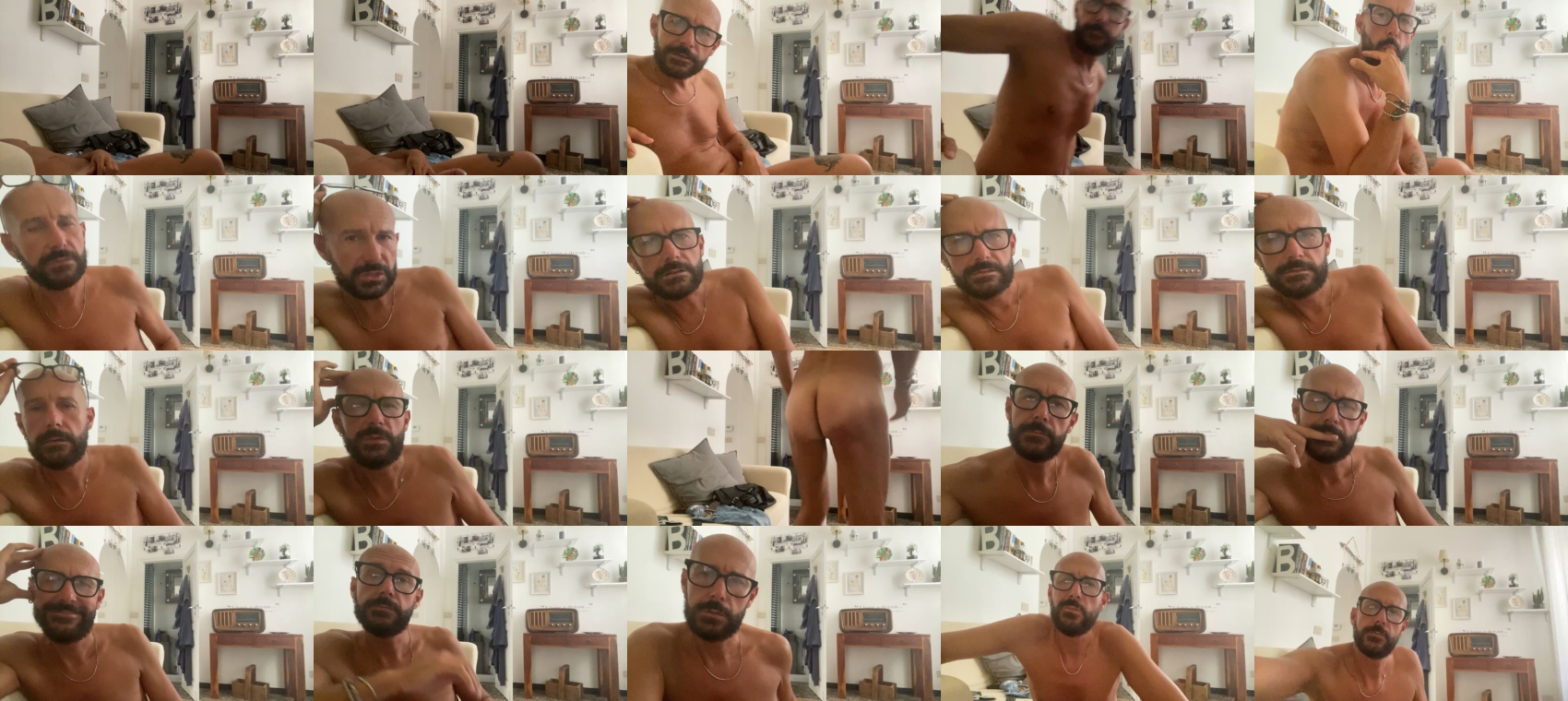 Nudo999  26-08-2022 Recorded Video Download