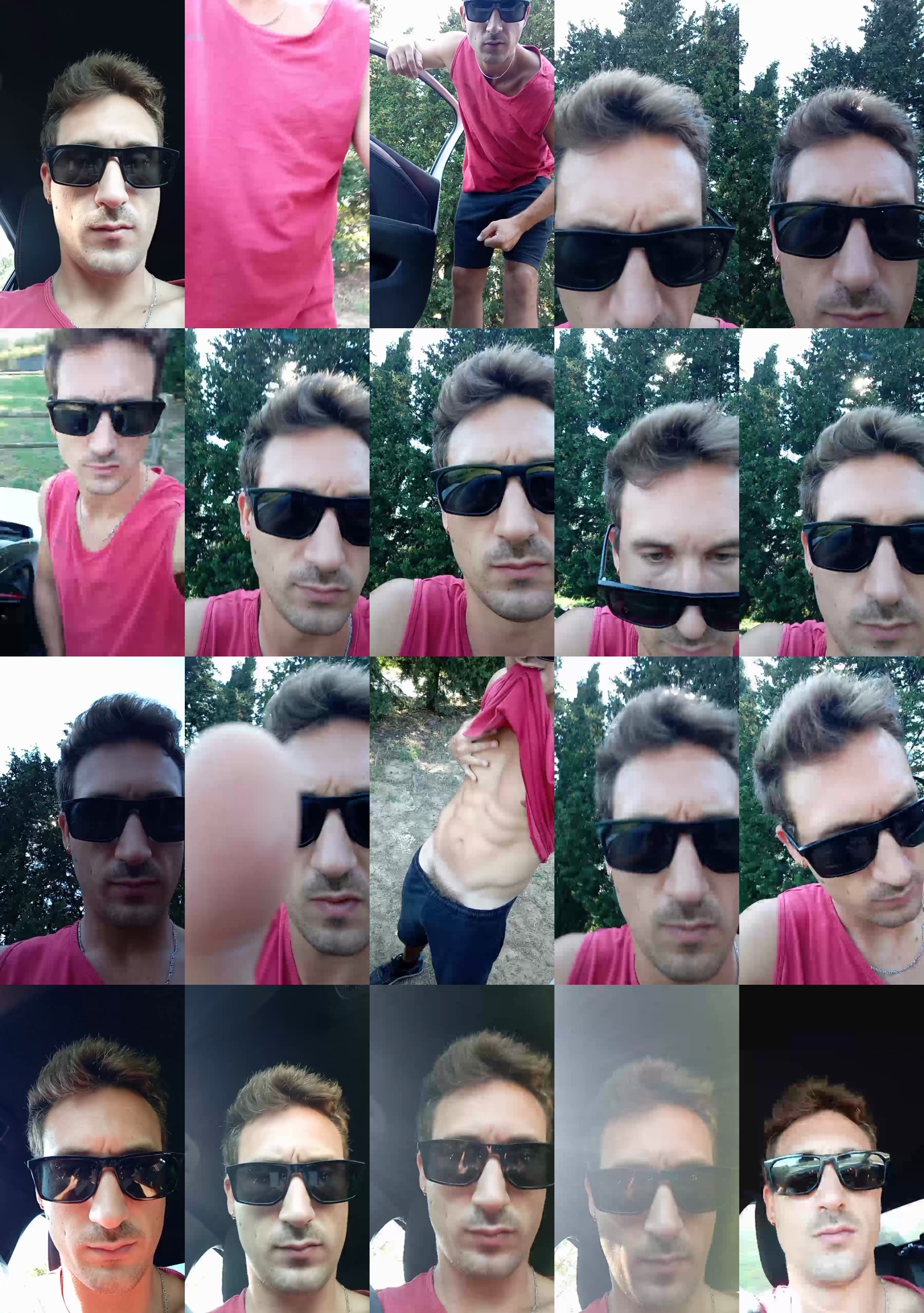 Serio1891  26-08-2022 Recorded Video beauty