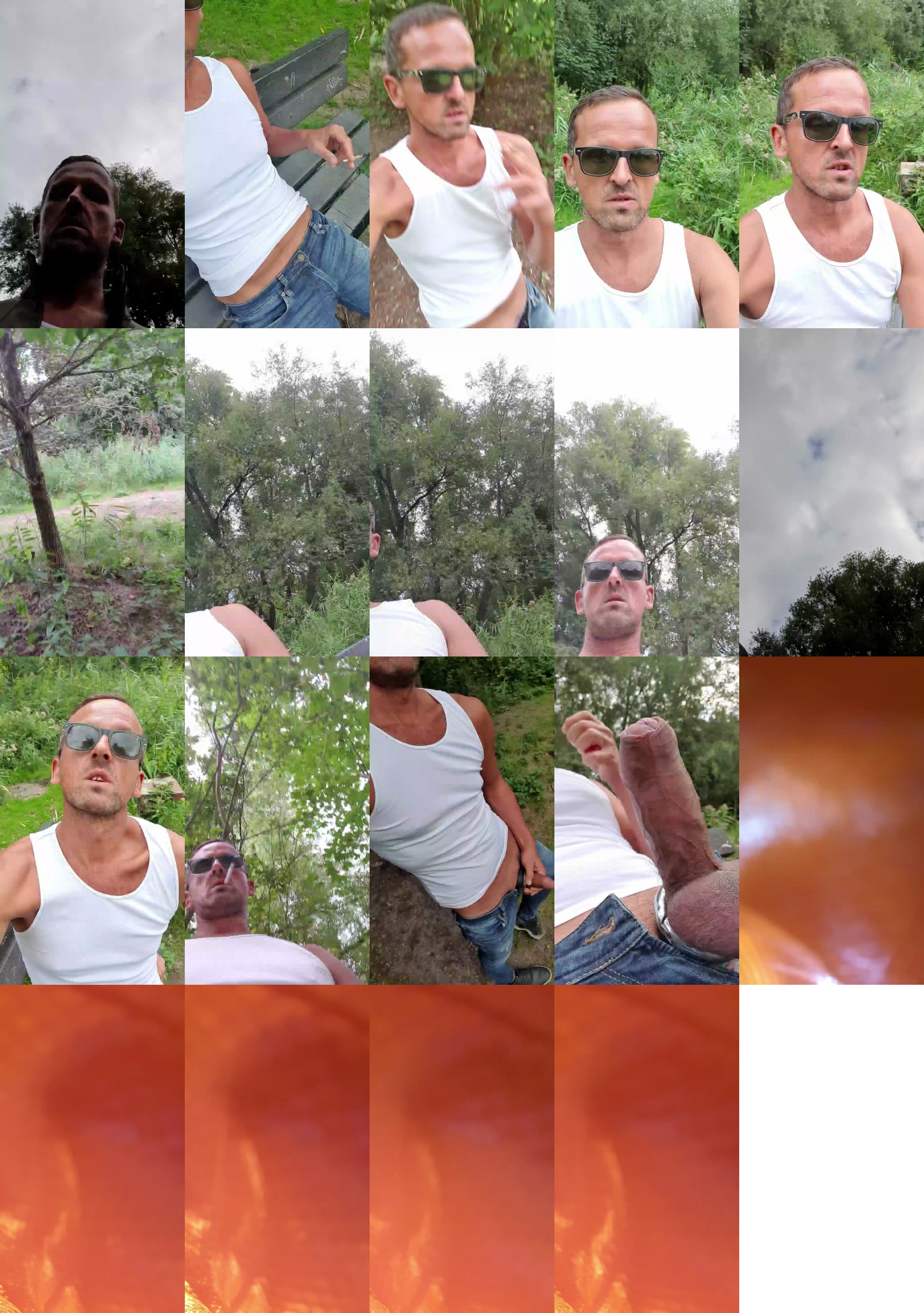 SlutboyBen  26-08-2022 Recorded Video deep