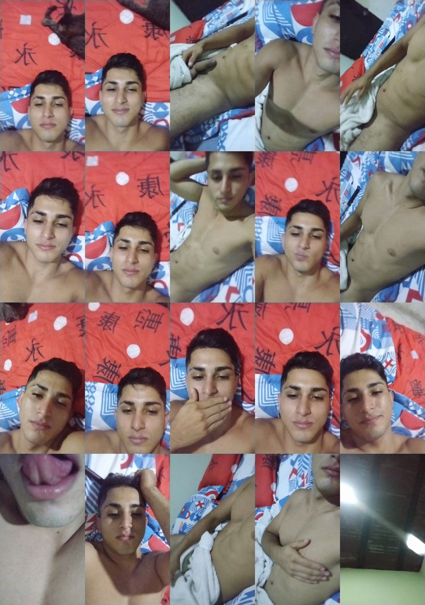 StivenX2  26-08-2022 Recorded Video twink