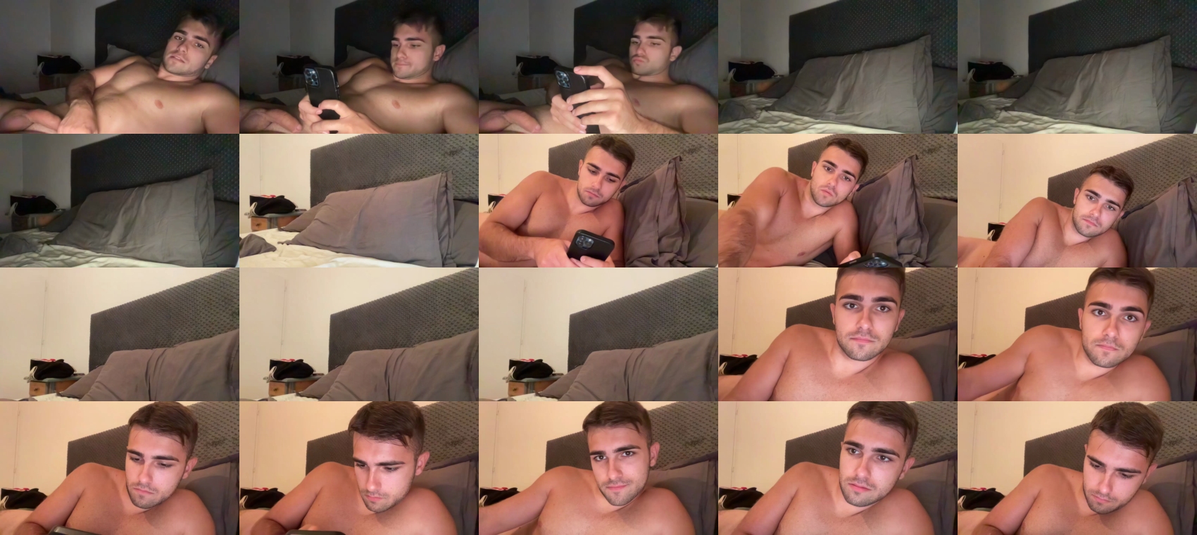 Thony_Grey  26-08-2022 Recorded Video play